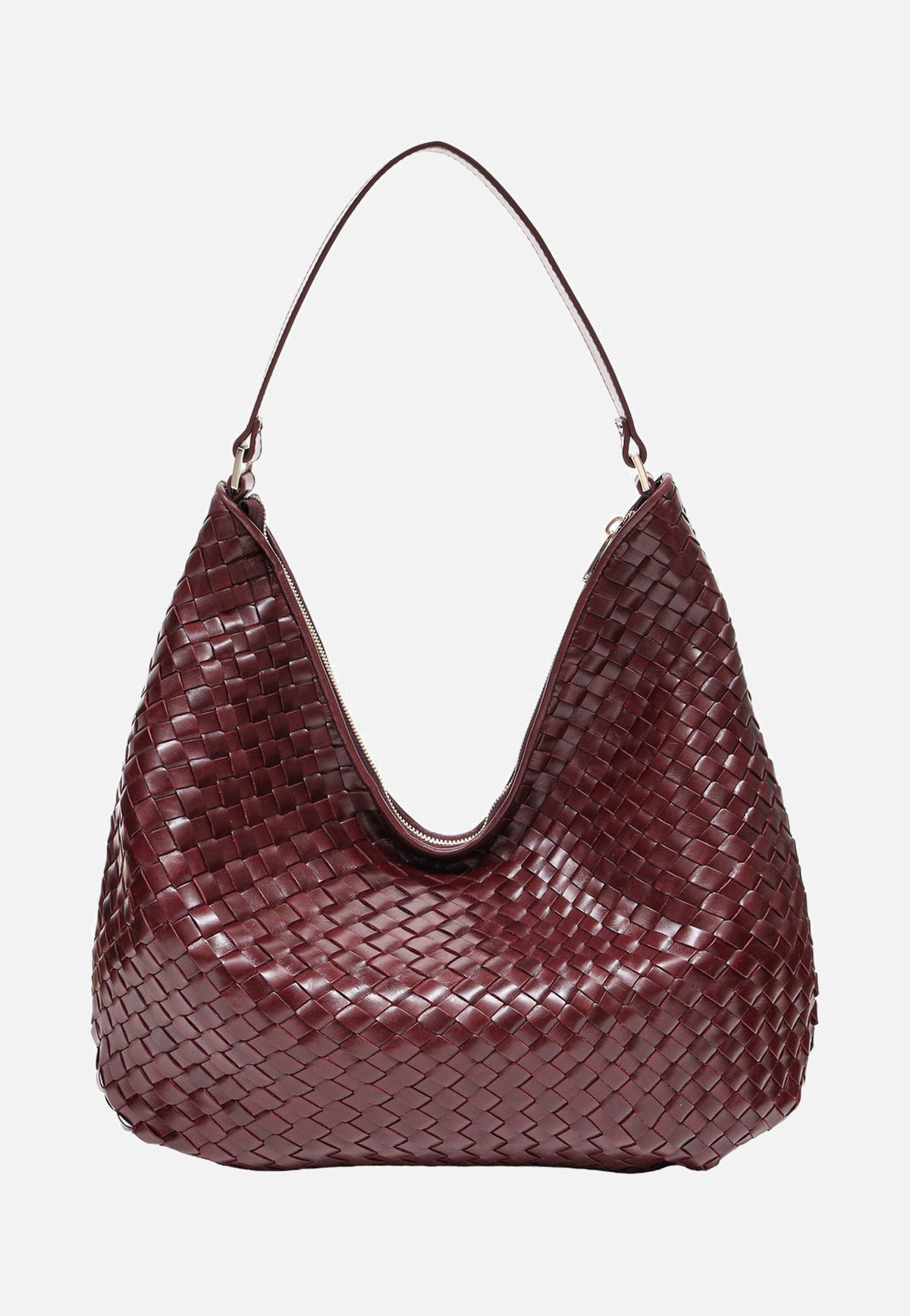 Adax Salerno Mindy Barolo Hobo Bag