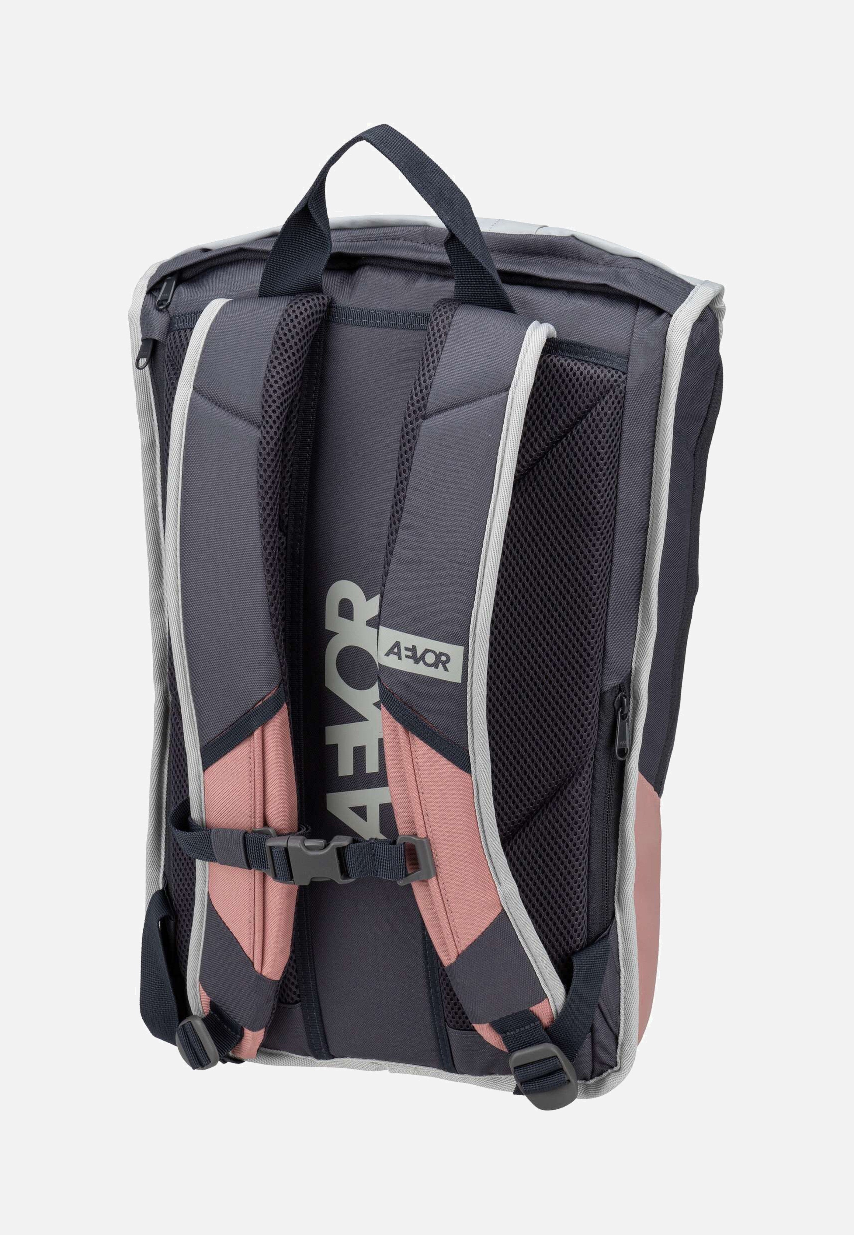 AEVOR Daypack Chilled Rose Backpack