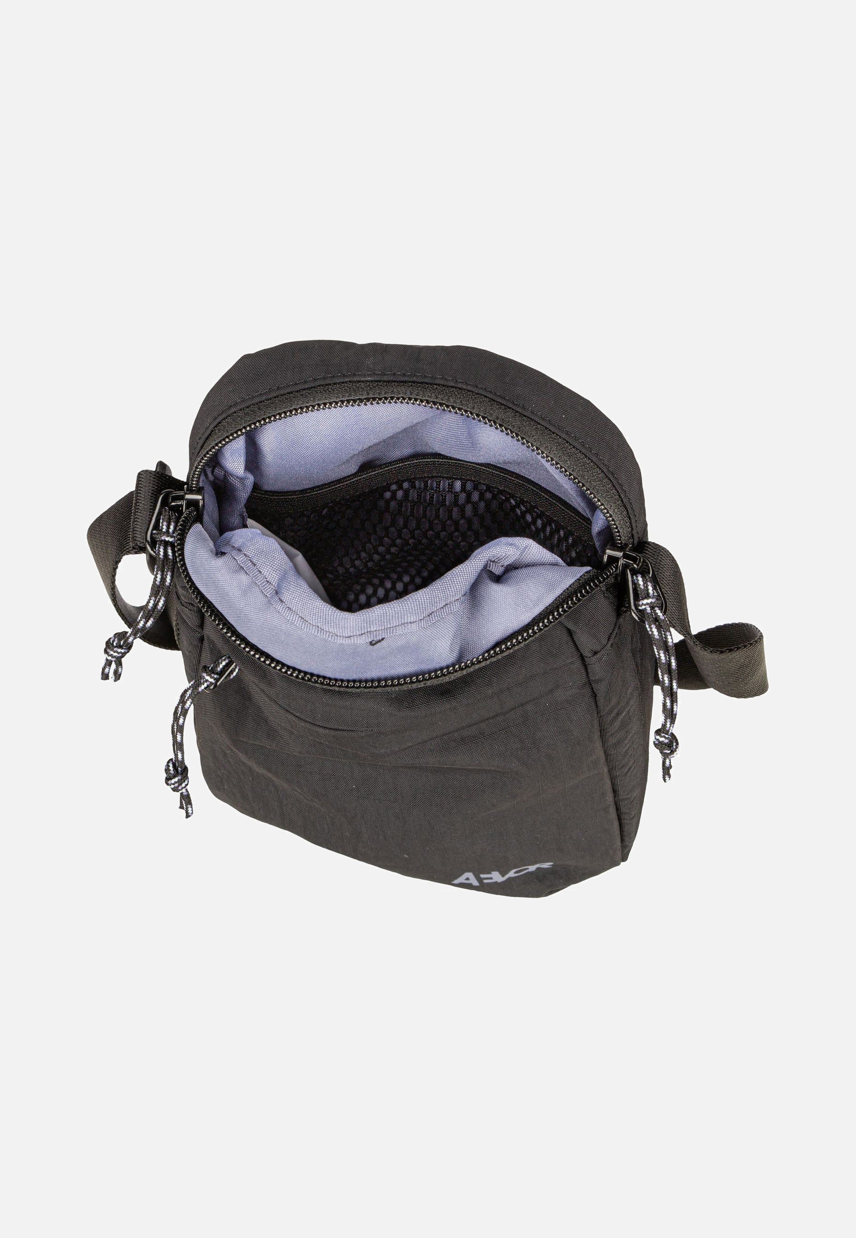 AEVOR Easy Ride Pouch Black Crossbody Bag