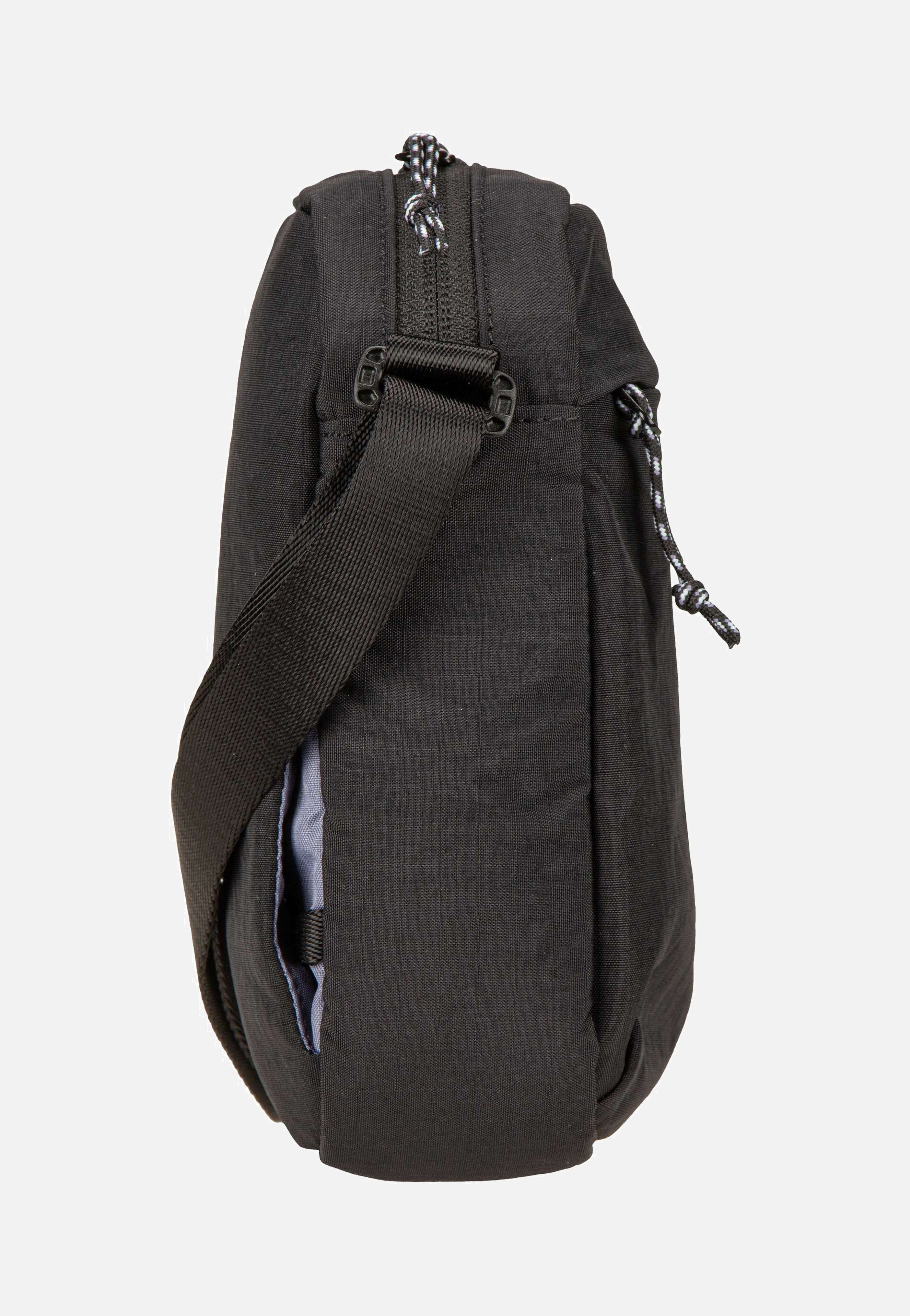AEVOR Easy Ride Pouch Black Crossbody Bag