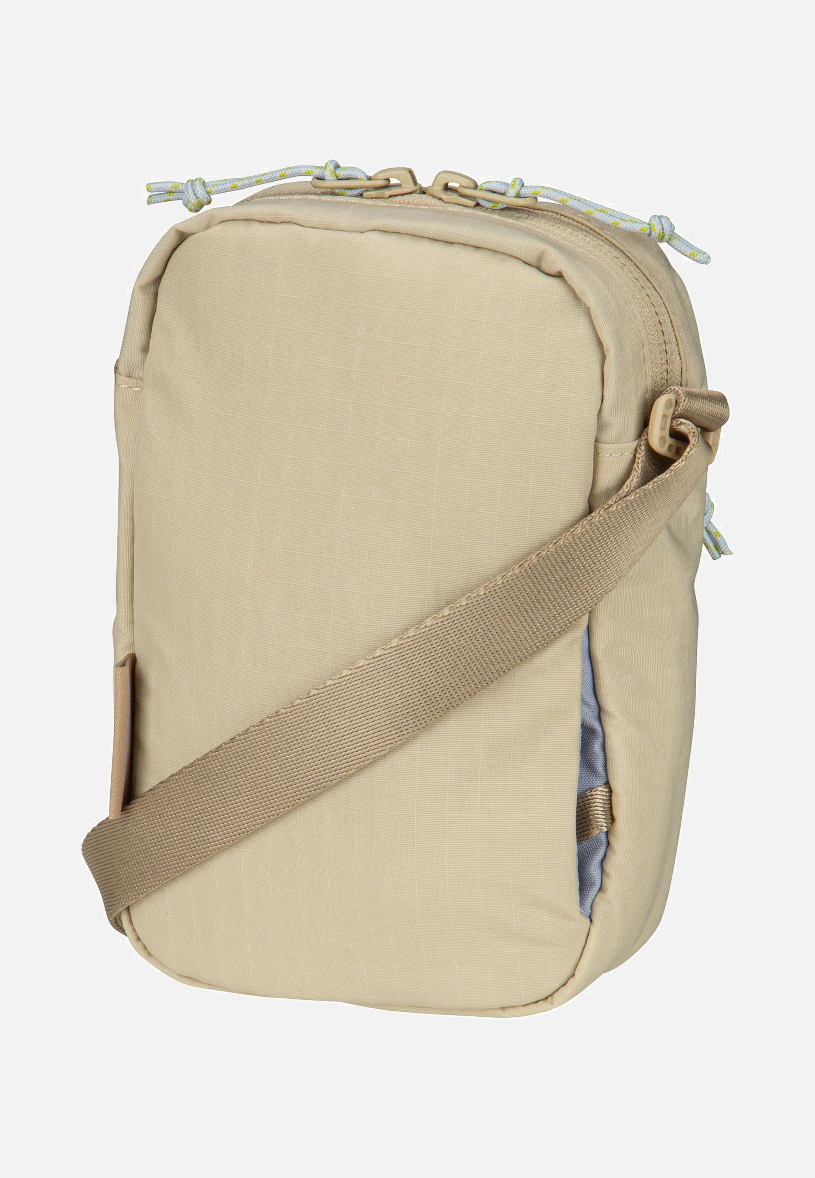 AEVOR Easy Ride Pouch Off-White Crossbody Bag