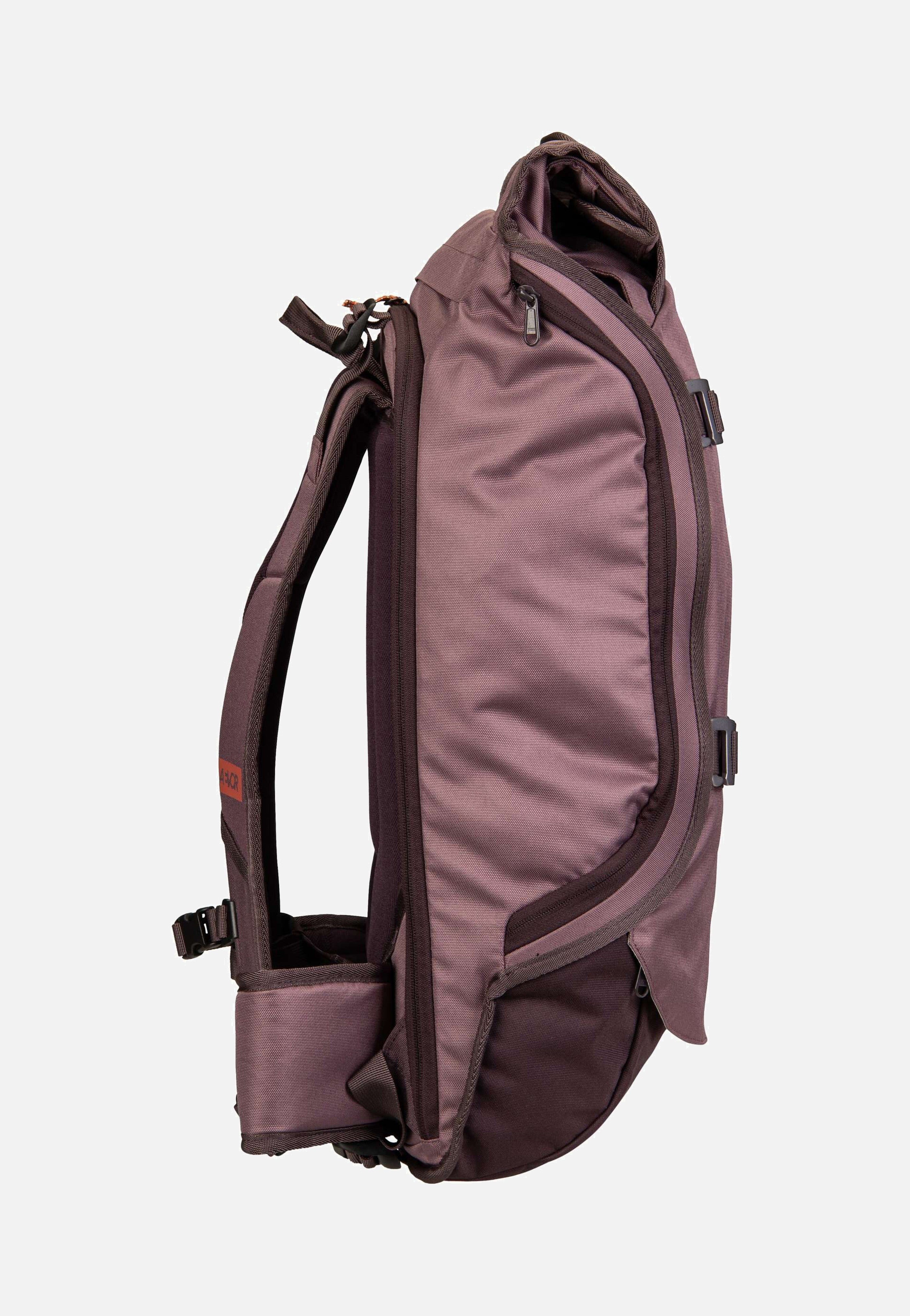 AEVOR Travel Pack Oxy Purple Travel Backpack