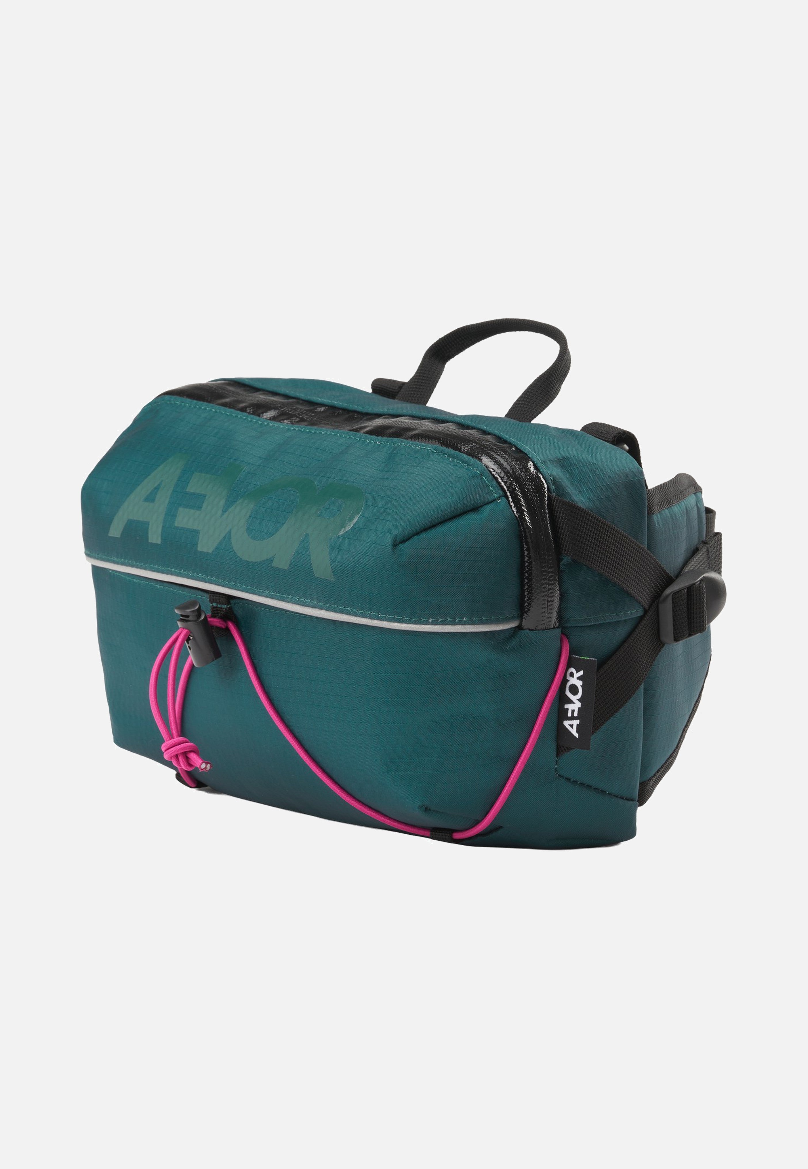 AEVOR Bar Bag Proof Evergreen Handlebar Bag