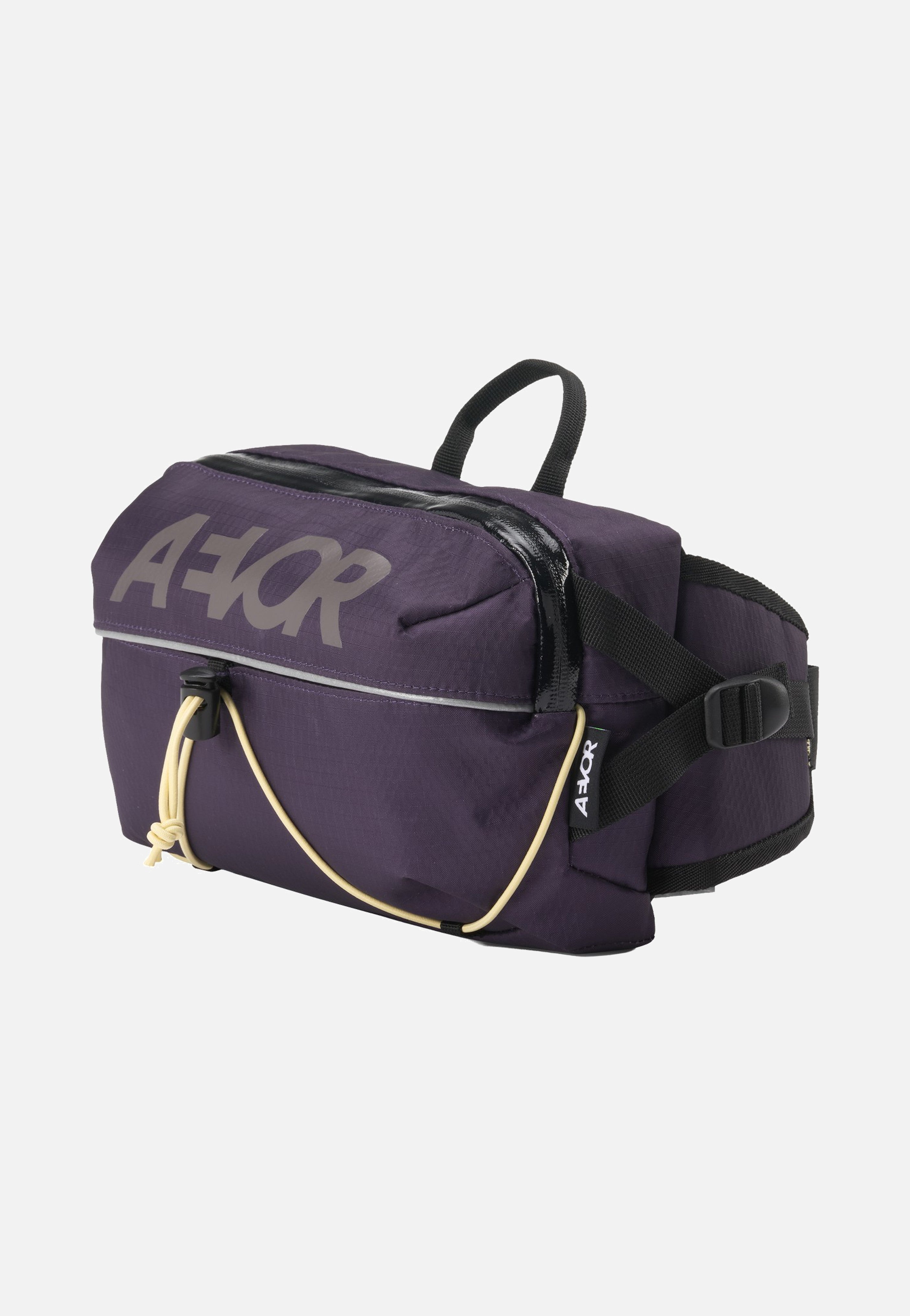 AEVOR Bar Bag Proof Phantom Purple Handlebar Bag