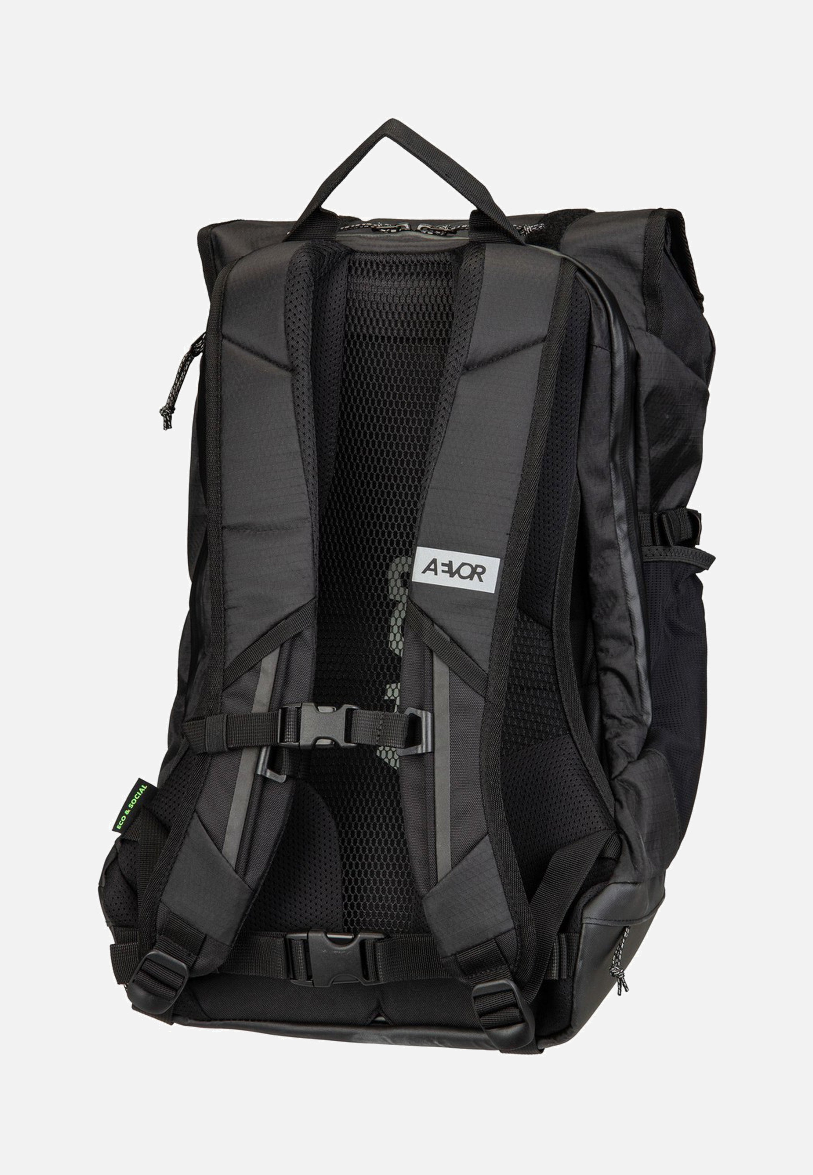 AEVOR - Bike Pack Proof Black - Cycling Backpack | Neutral-Image
