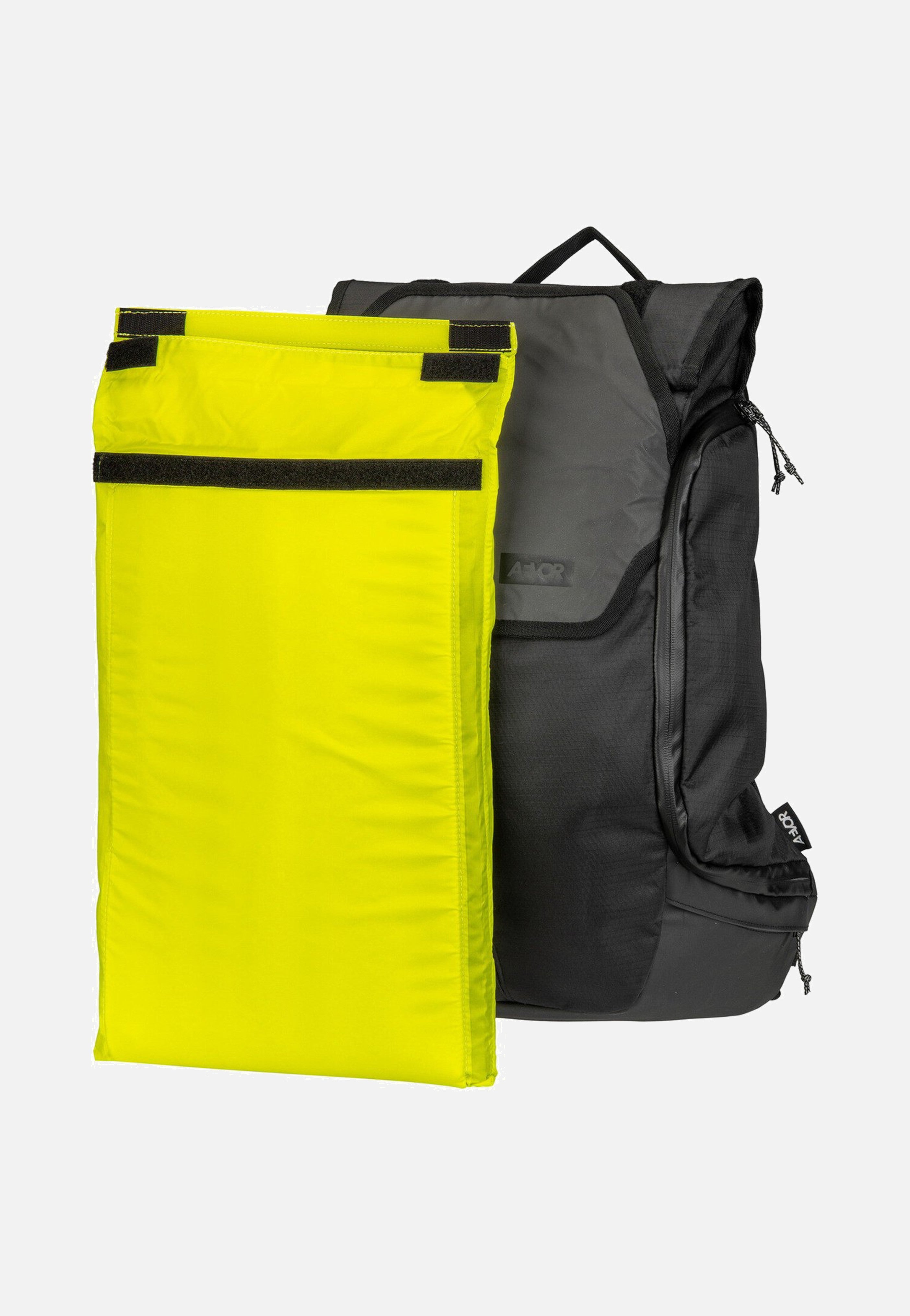 AEVOR - Bike Pack Proof Black - Cycling Backpack | Neutral-Image