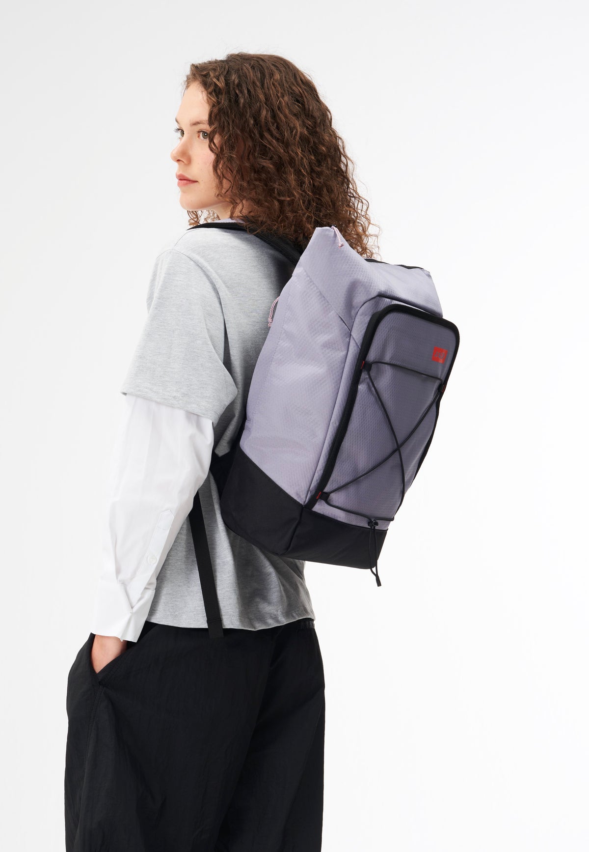 AEVOR Day Pack FLX Proof Lavender Backpack
