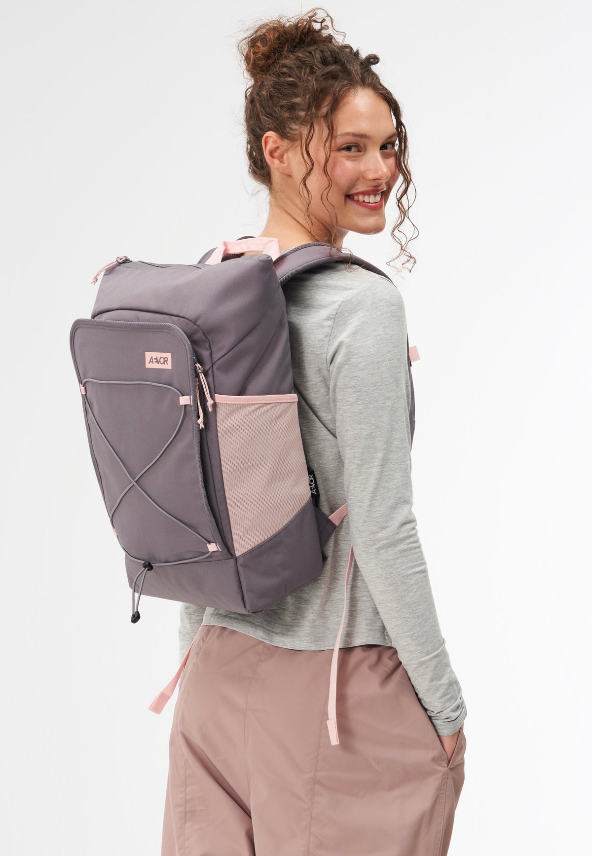 AEVOR Day Pack FLX Tropical Lily Sac a dos