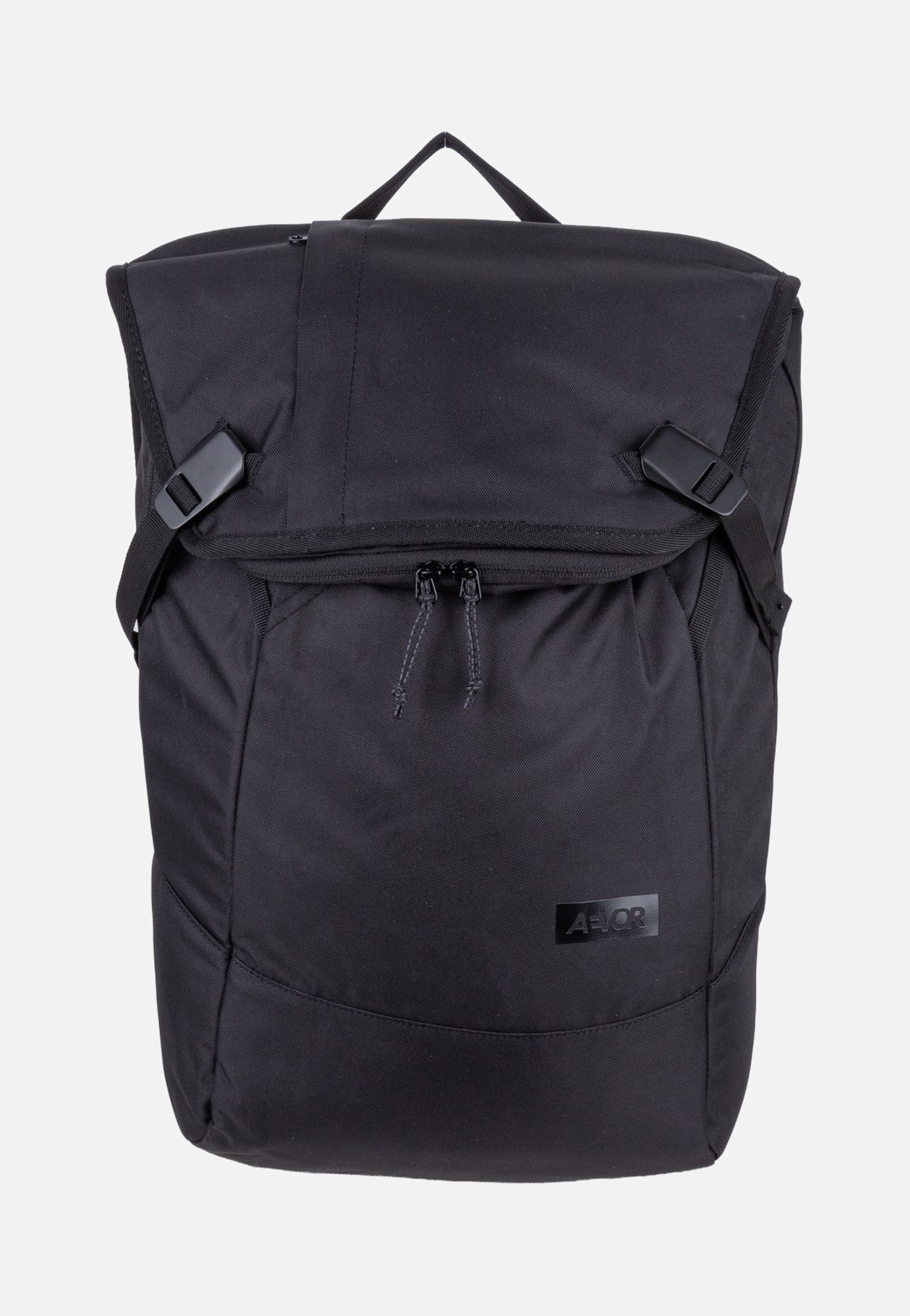 AEVOR Daypack Black Eclipse Backpack