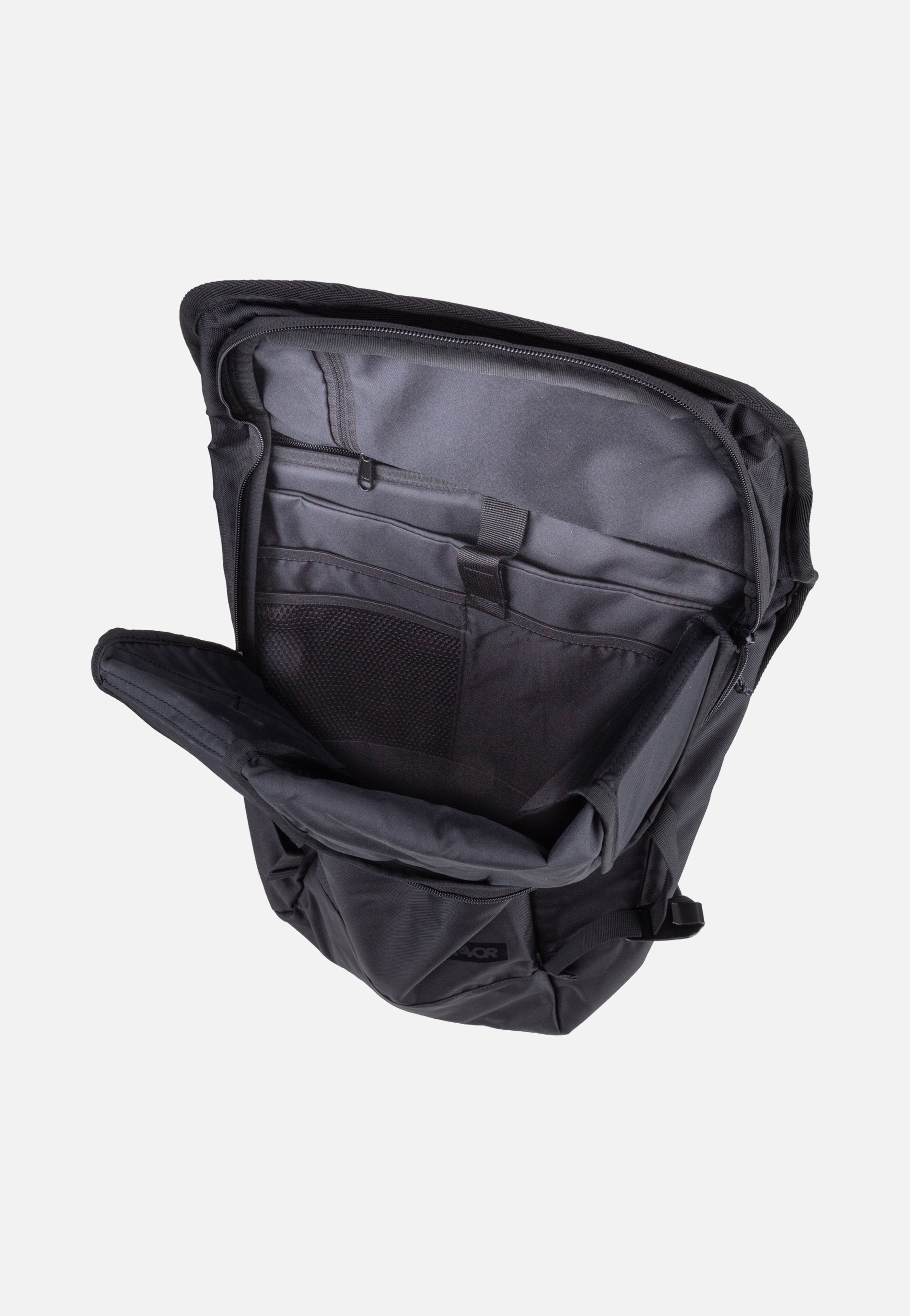 AEVOR Daypack Black Eclipse Backpack