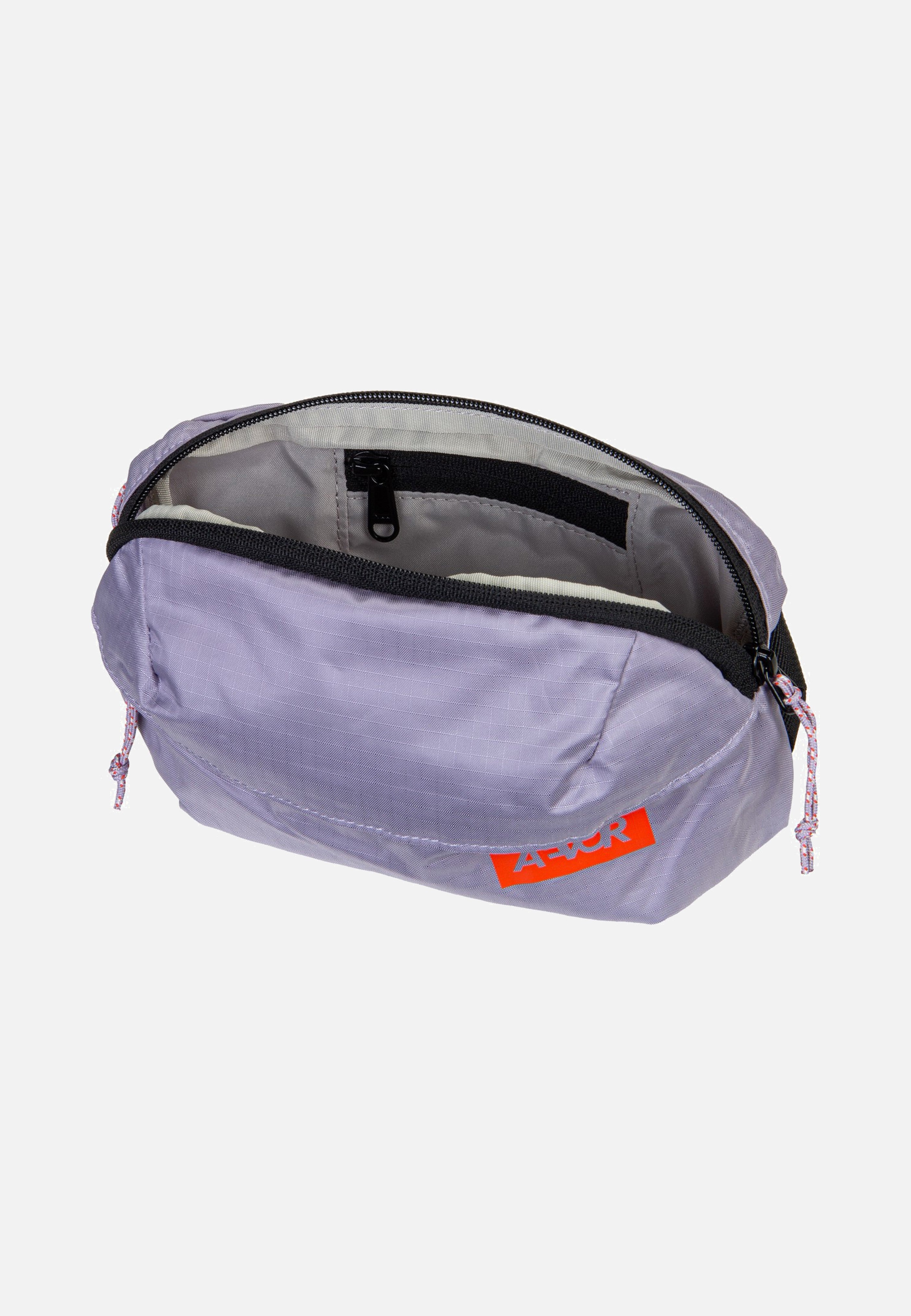 AEVOR Hip Bag Ease Ripstop Lavender Fanny Pack