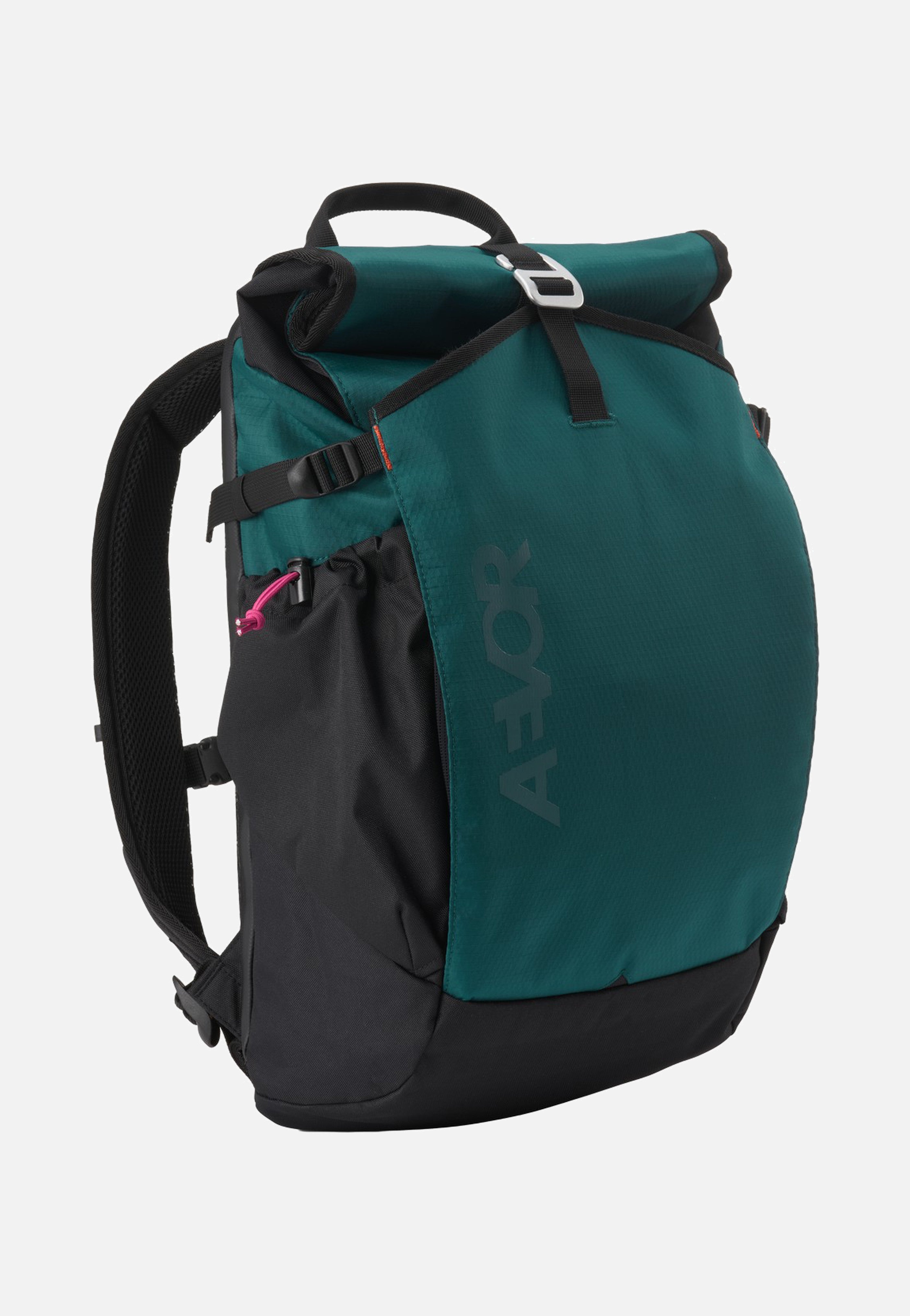AEVOR Roll Pack Proof Evergreen Rolltop Backpack