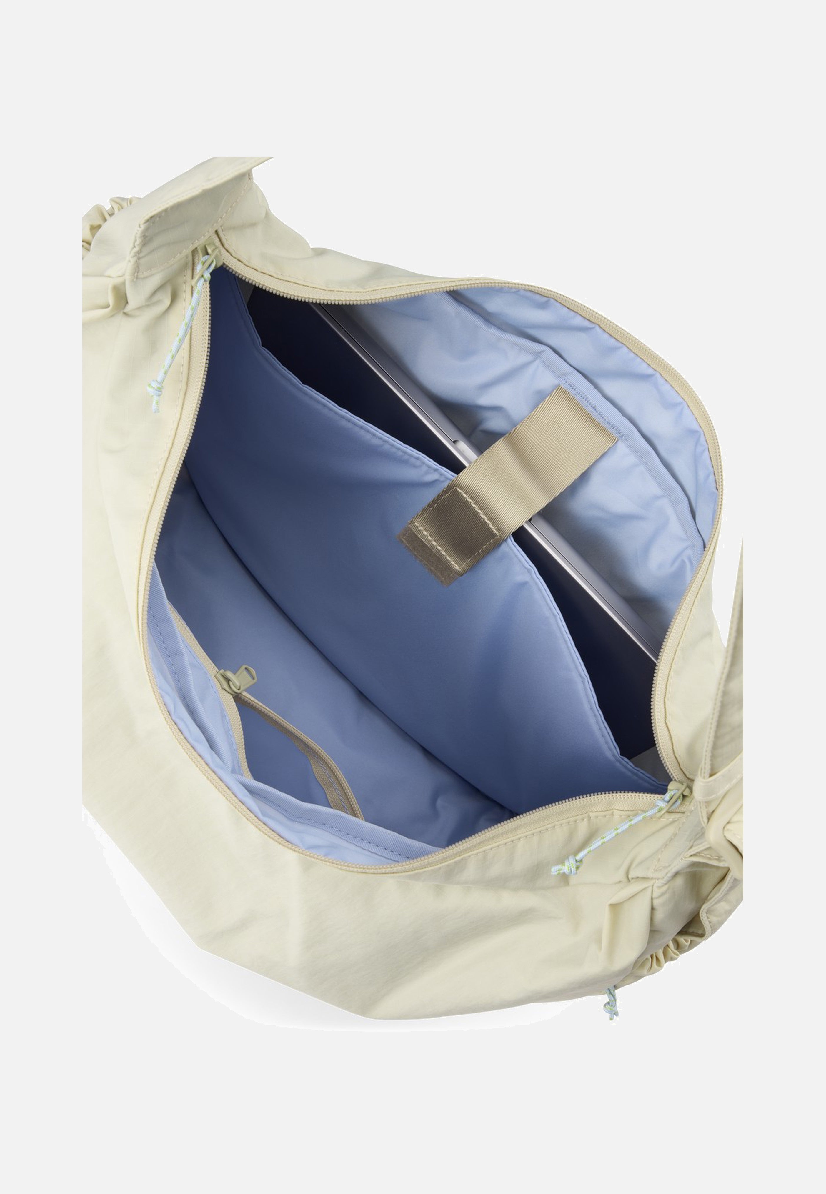 AEVOR Slouchy Bag Off-White Sling Bag