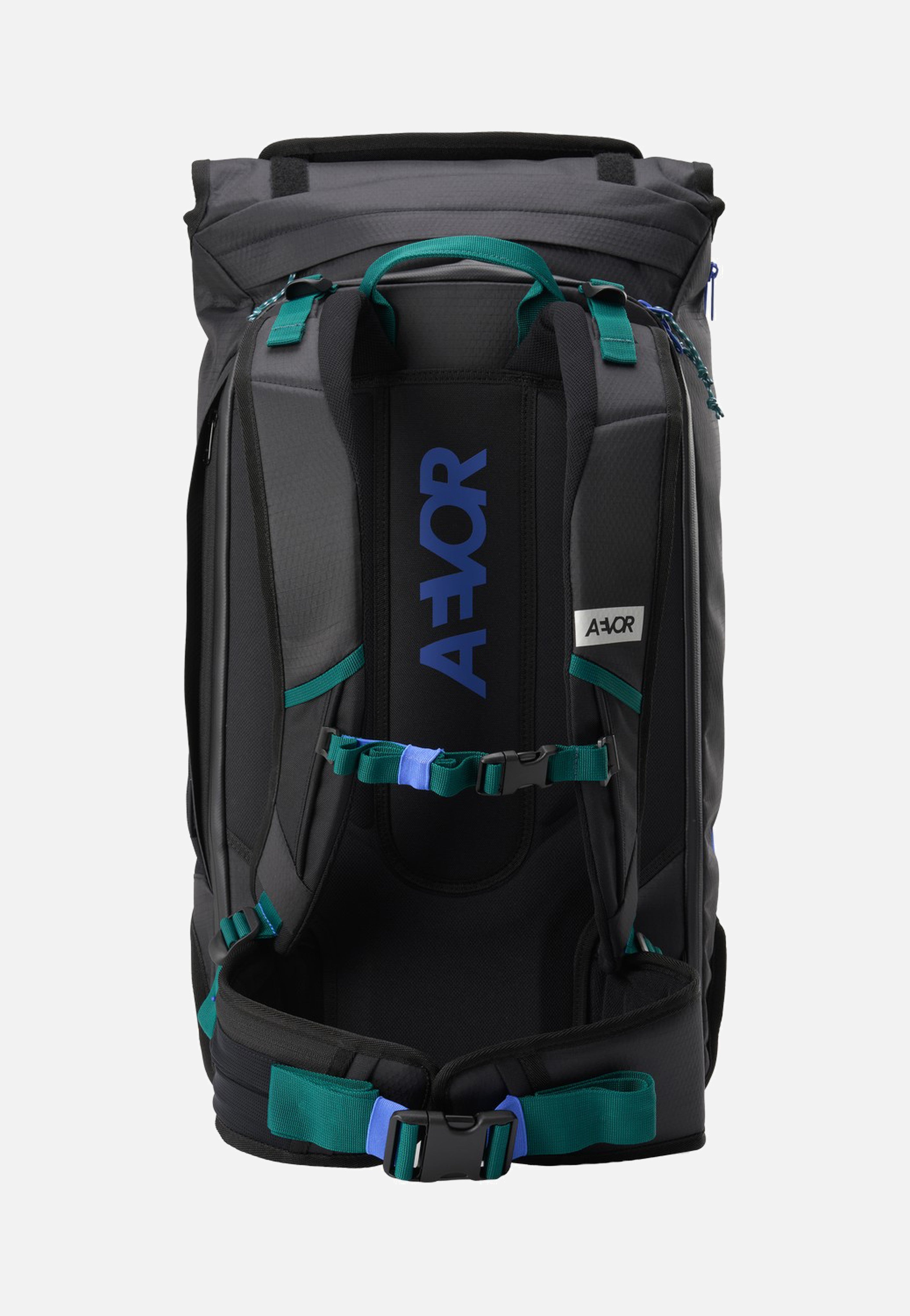 AEVOR Travel Pack Proof Dual Dip Aqua Drift Travel Backpack