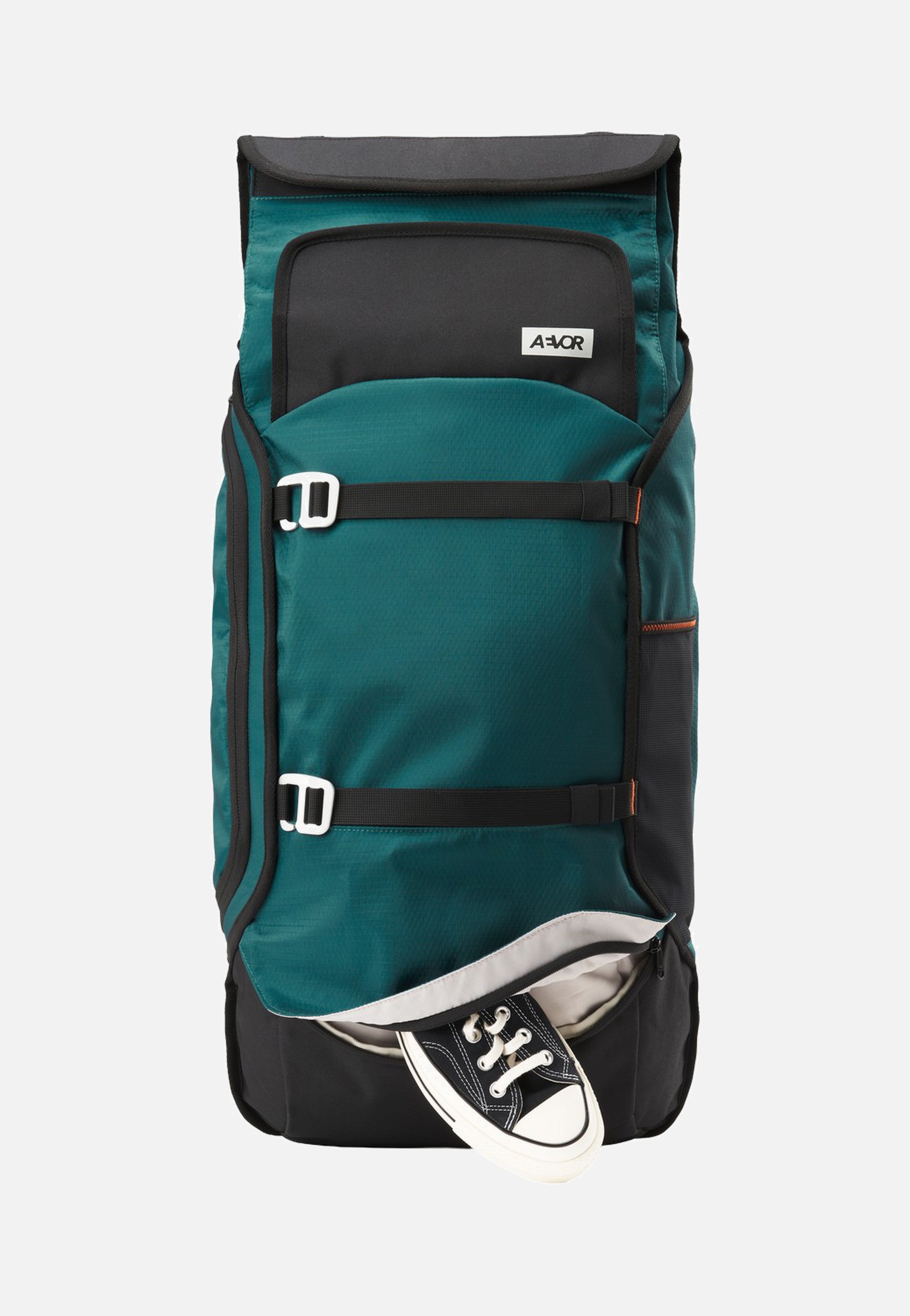 AEVOR Travel Pack Proof Evergreen Travel Backpack