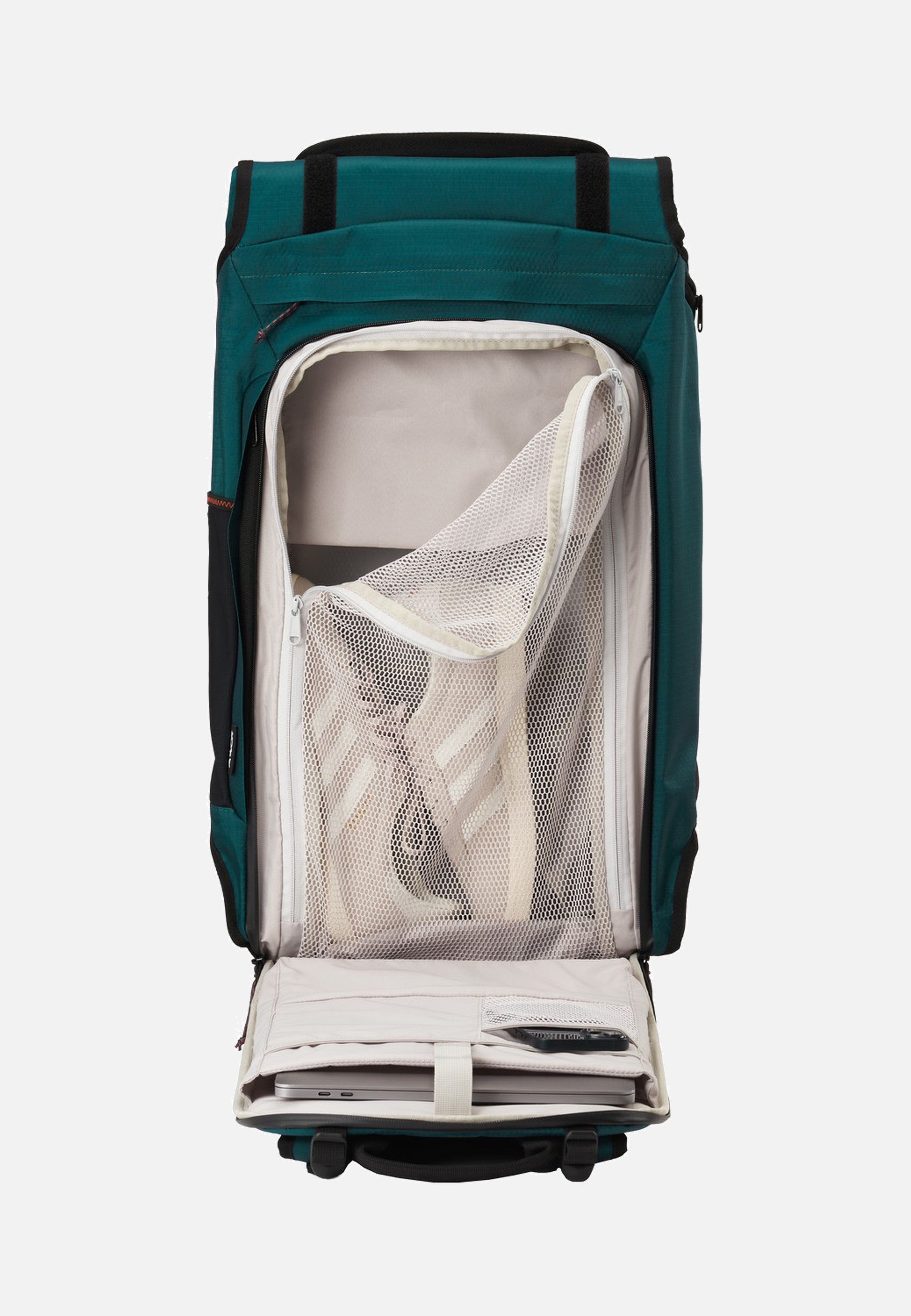 AEVOR Travel Pack Proof Evergreen Travel Backpack