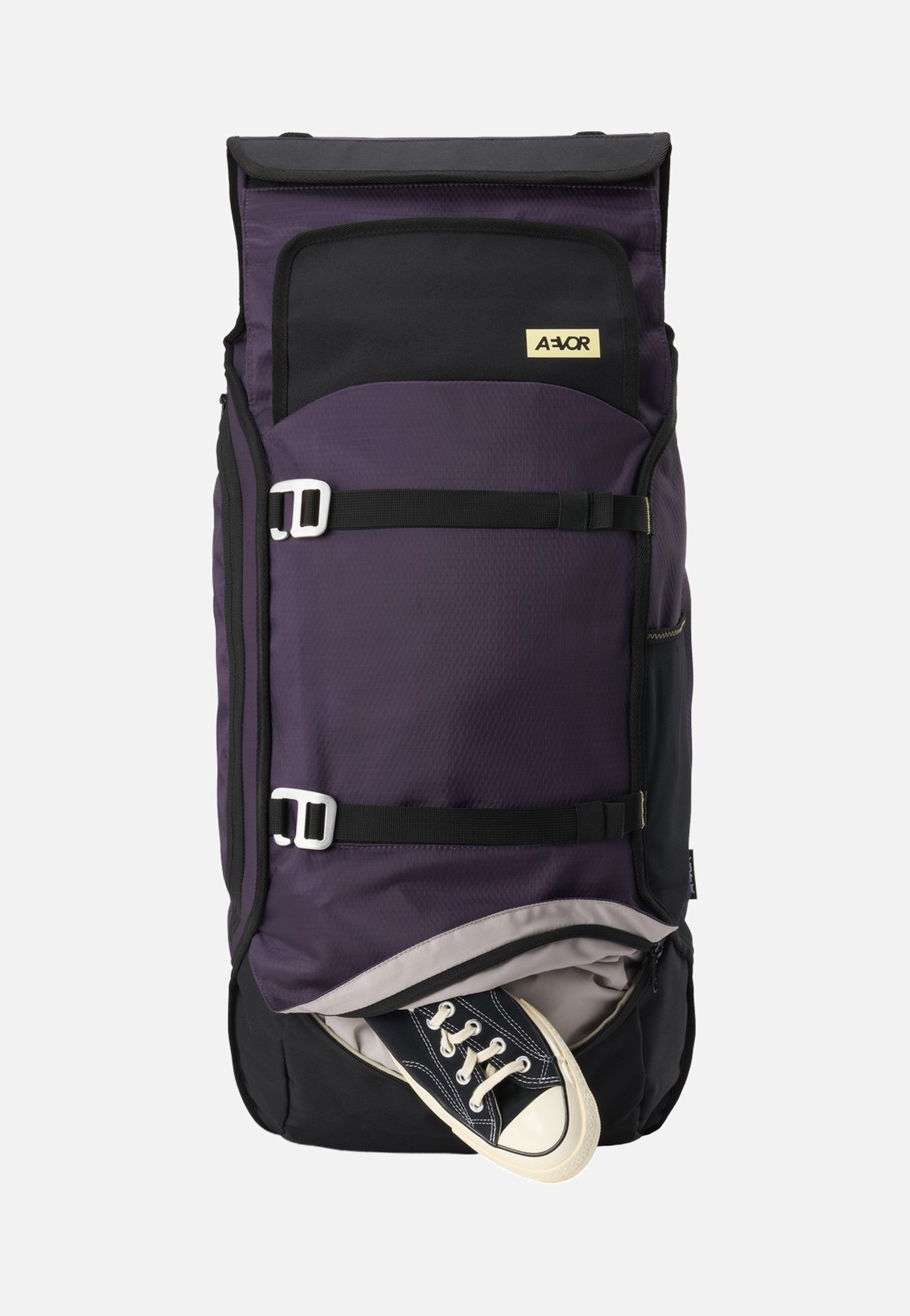 AEVOR Travel Pack Proof Phantom Purple Travel Backpack