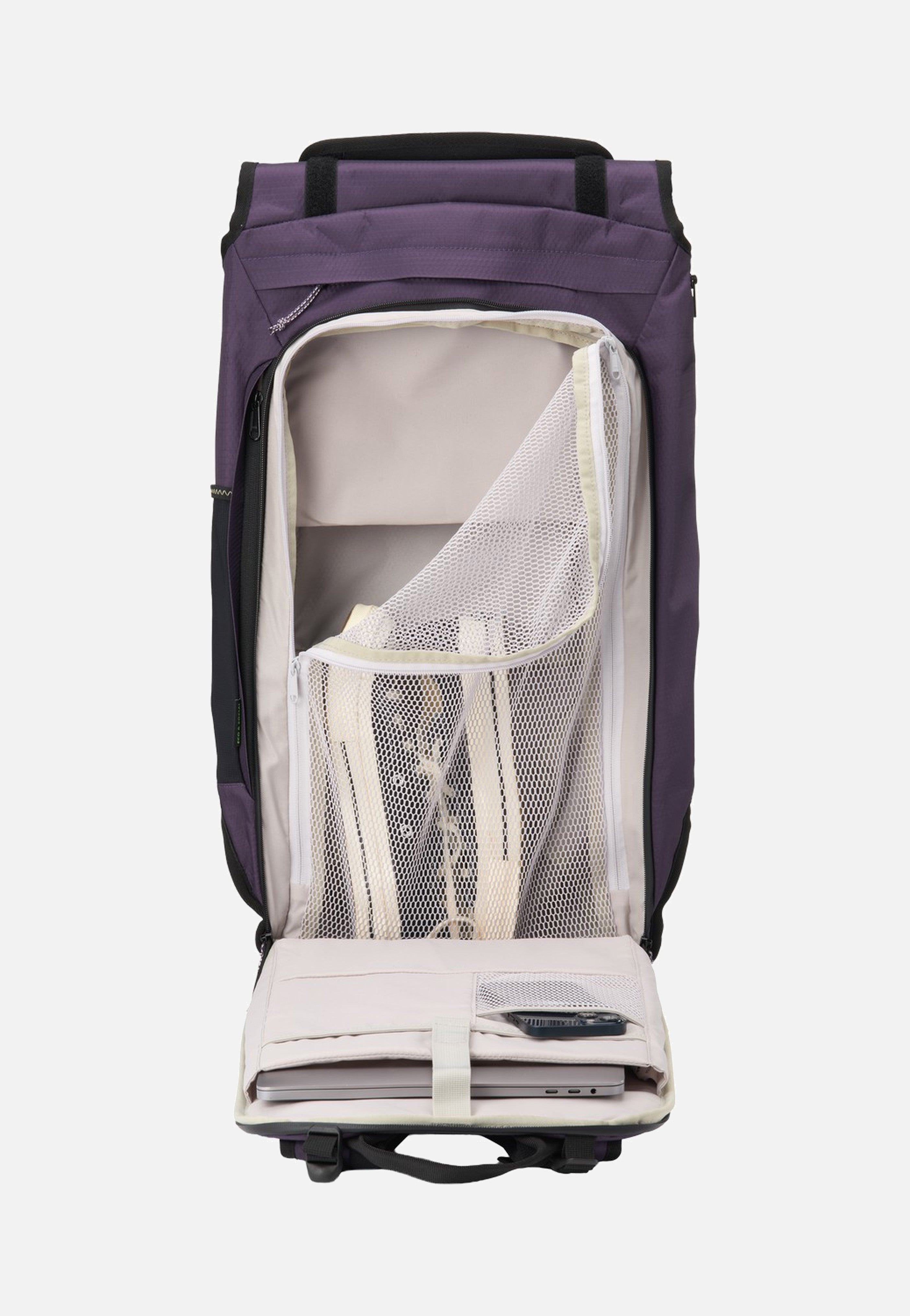 AEVOR Travel Pack Proof Phantom Purple Travel Backpack