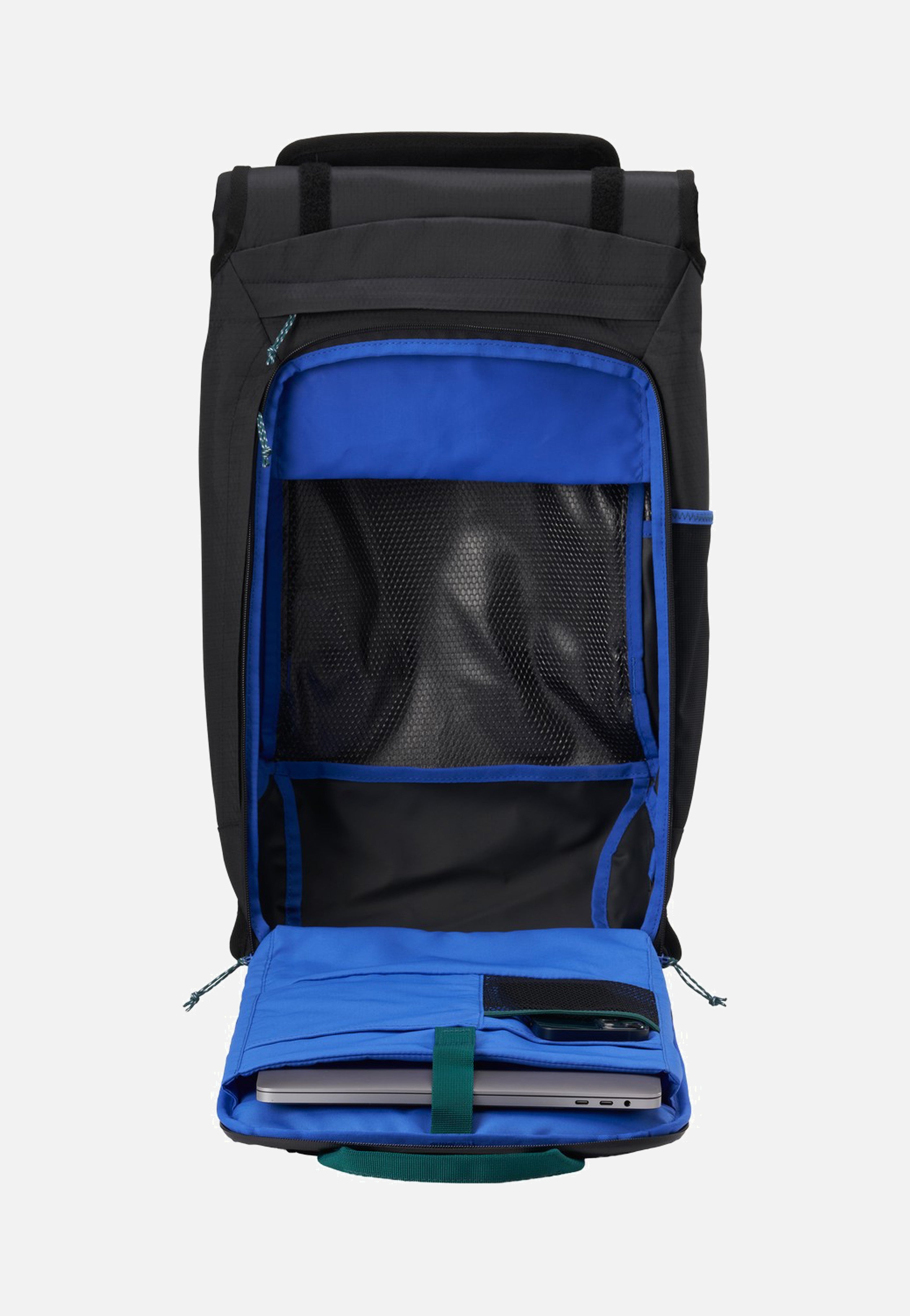 AEVOR Trip Pack Proof Dual Dip Aqua Drift Rolltop Backpack