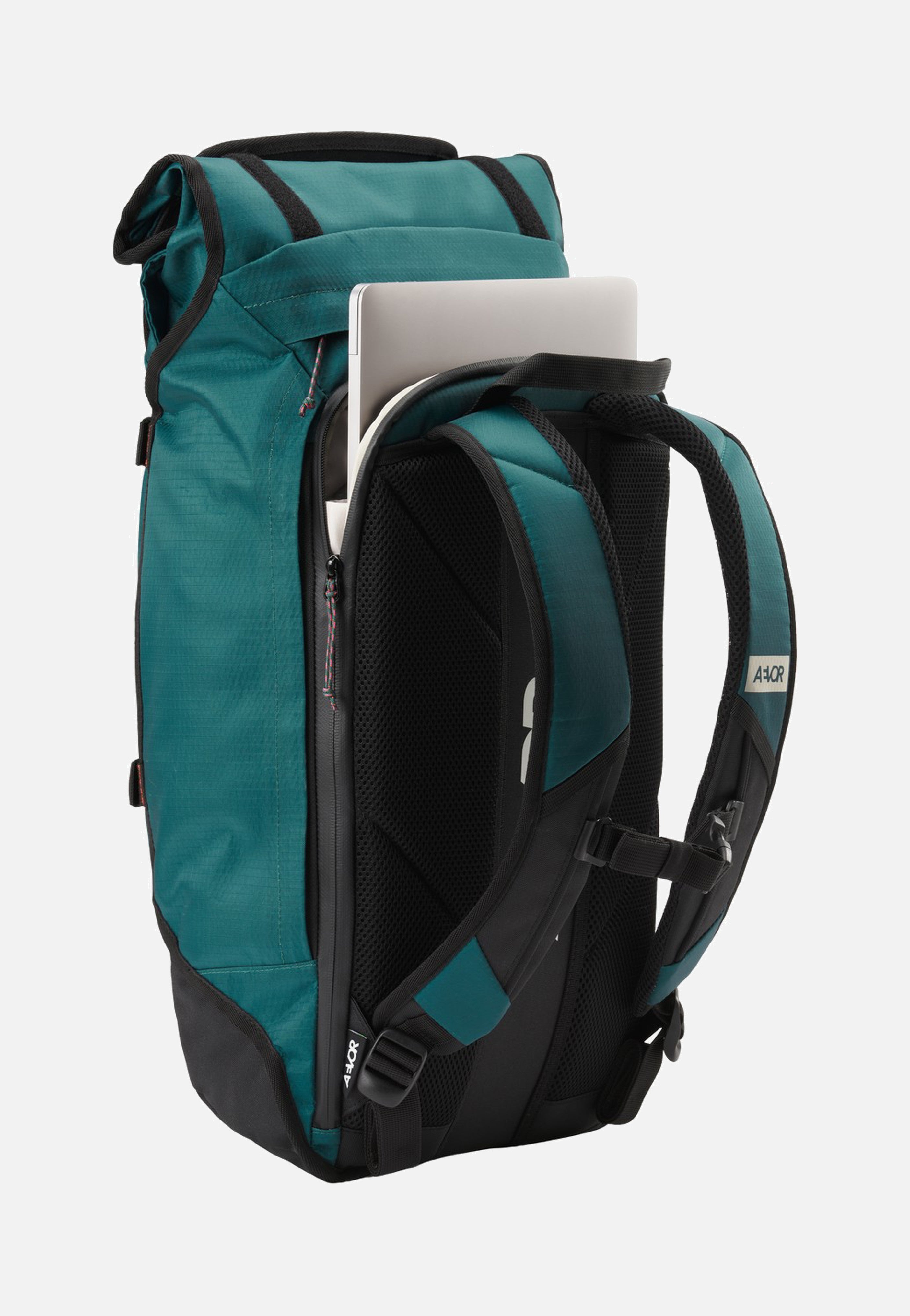 AEVOR Trip Pack Proof Evergreen Rolltop Backpack