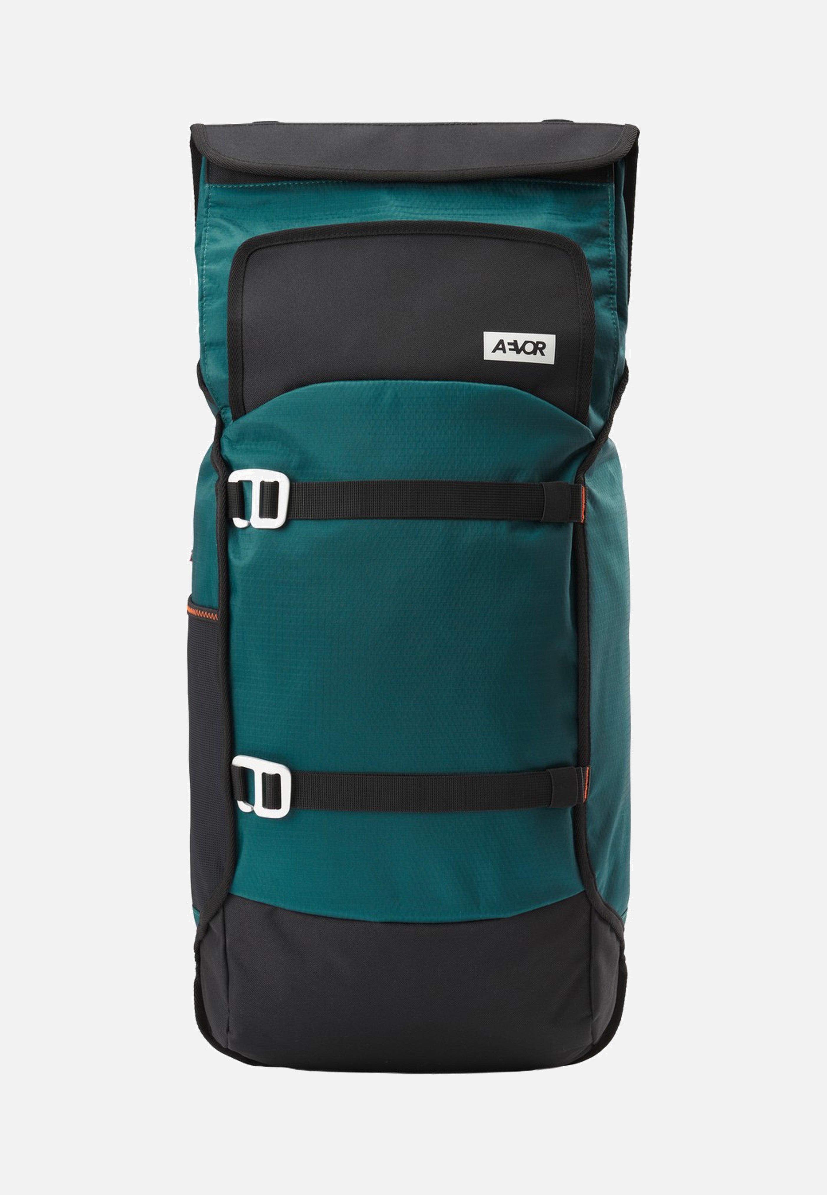 AEVOR Trip Pack Proof Evergreen Rolltop Backpack