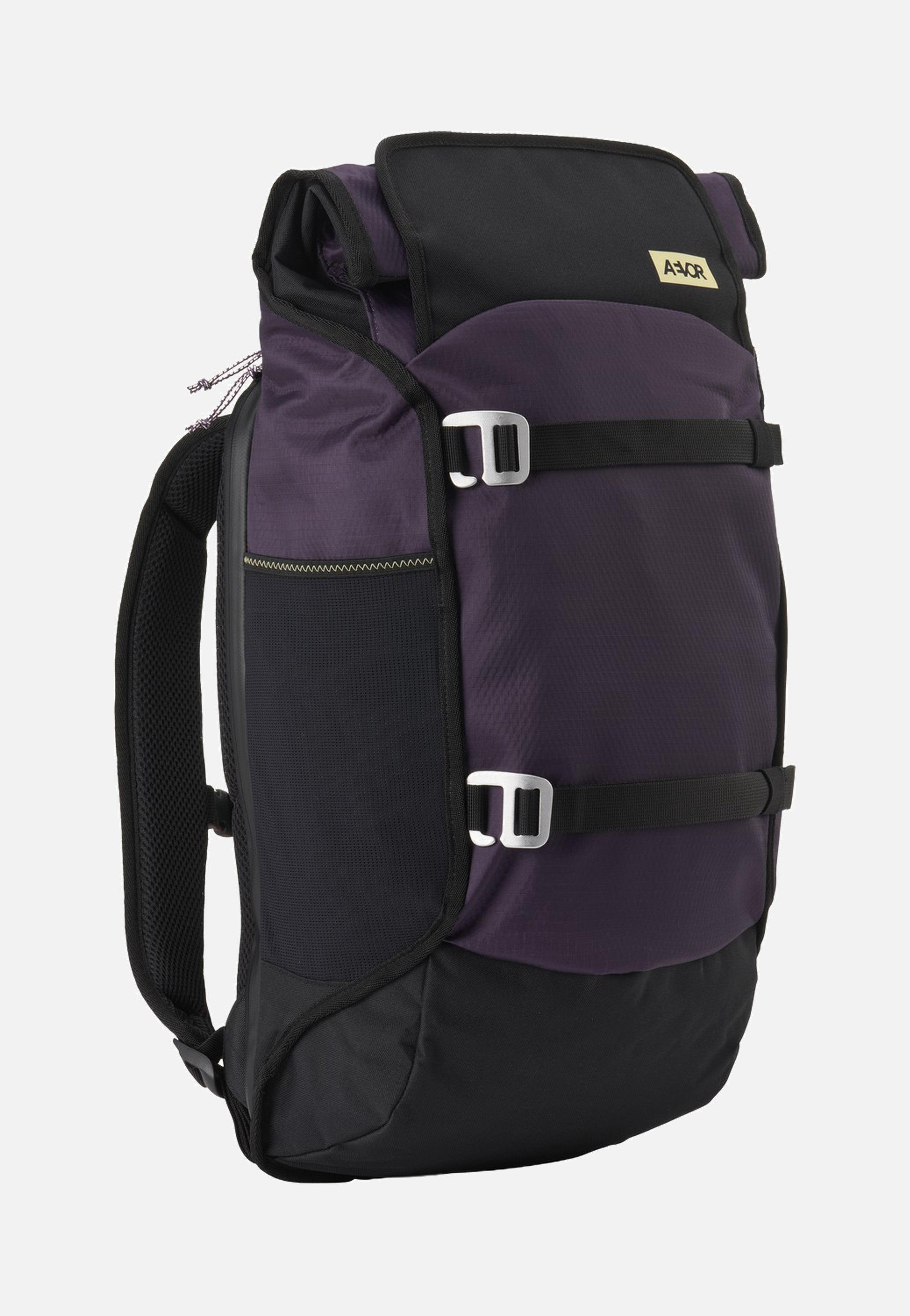 AEVOR Trip Pack Proof Phantom Purple Rolltop Backpack