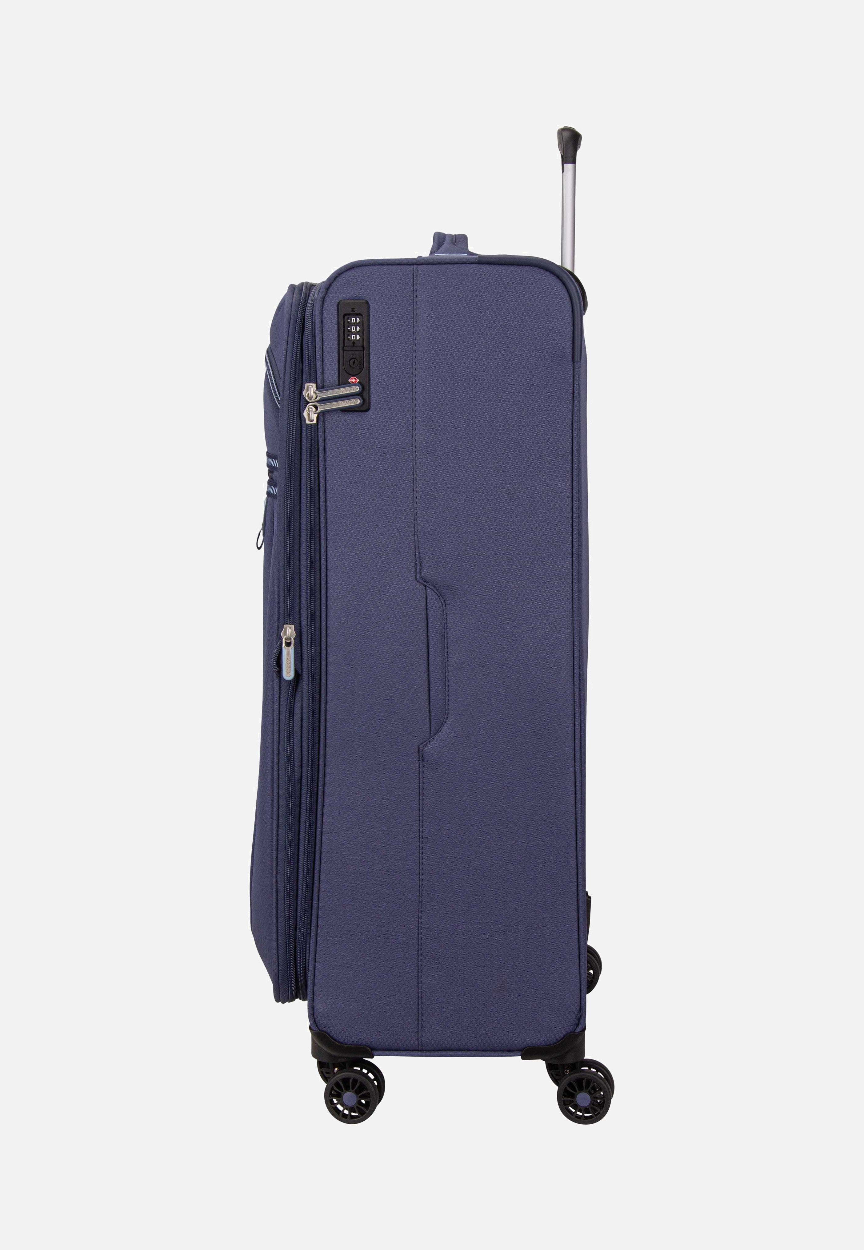 American Tourister - Aerospin Spinner L Indigo - Suitcase | Neutral-Image