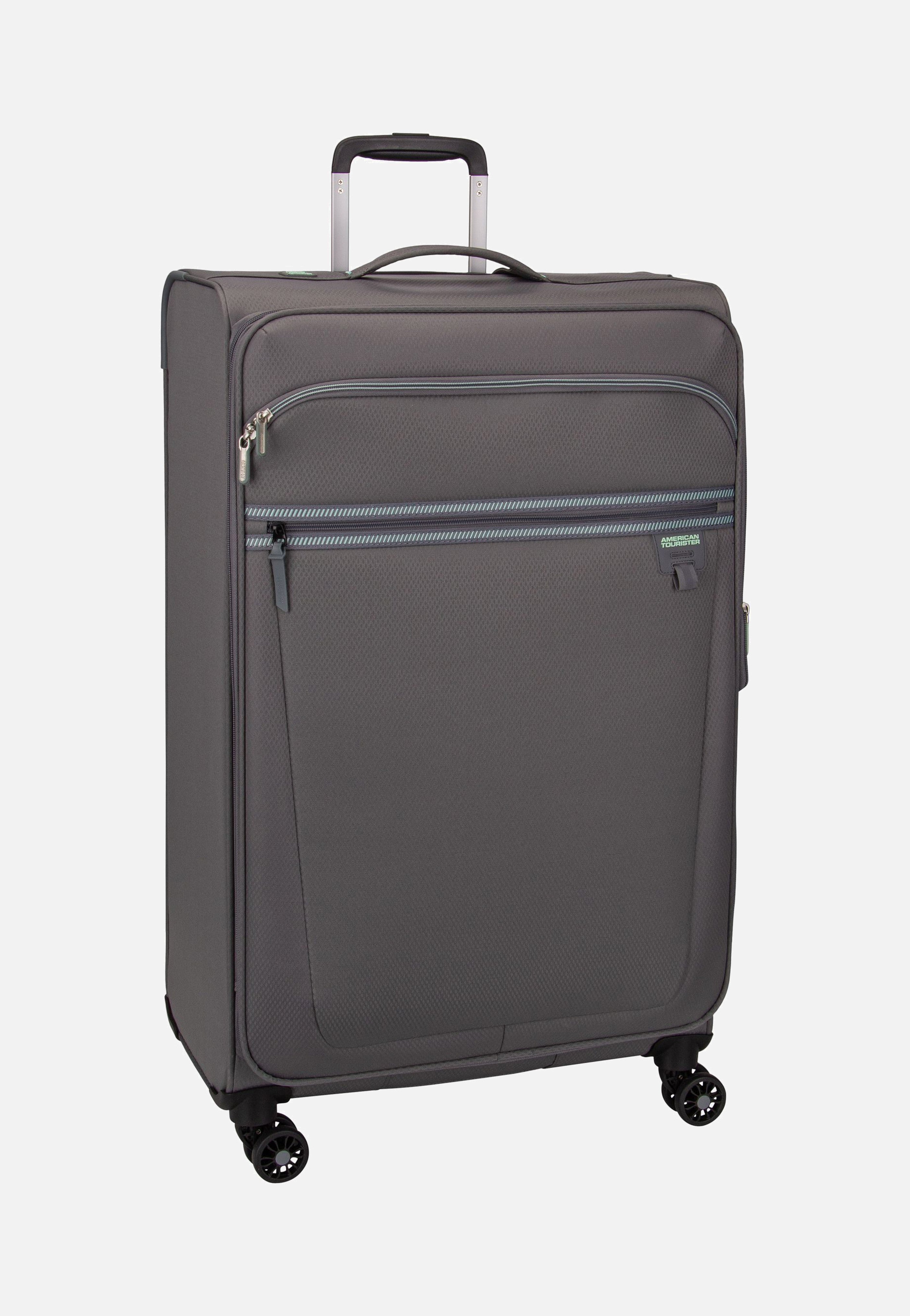 American Tourister - Aerospin Spinner L Stone Basalt - Suitcase | Neutral-Image
