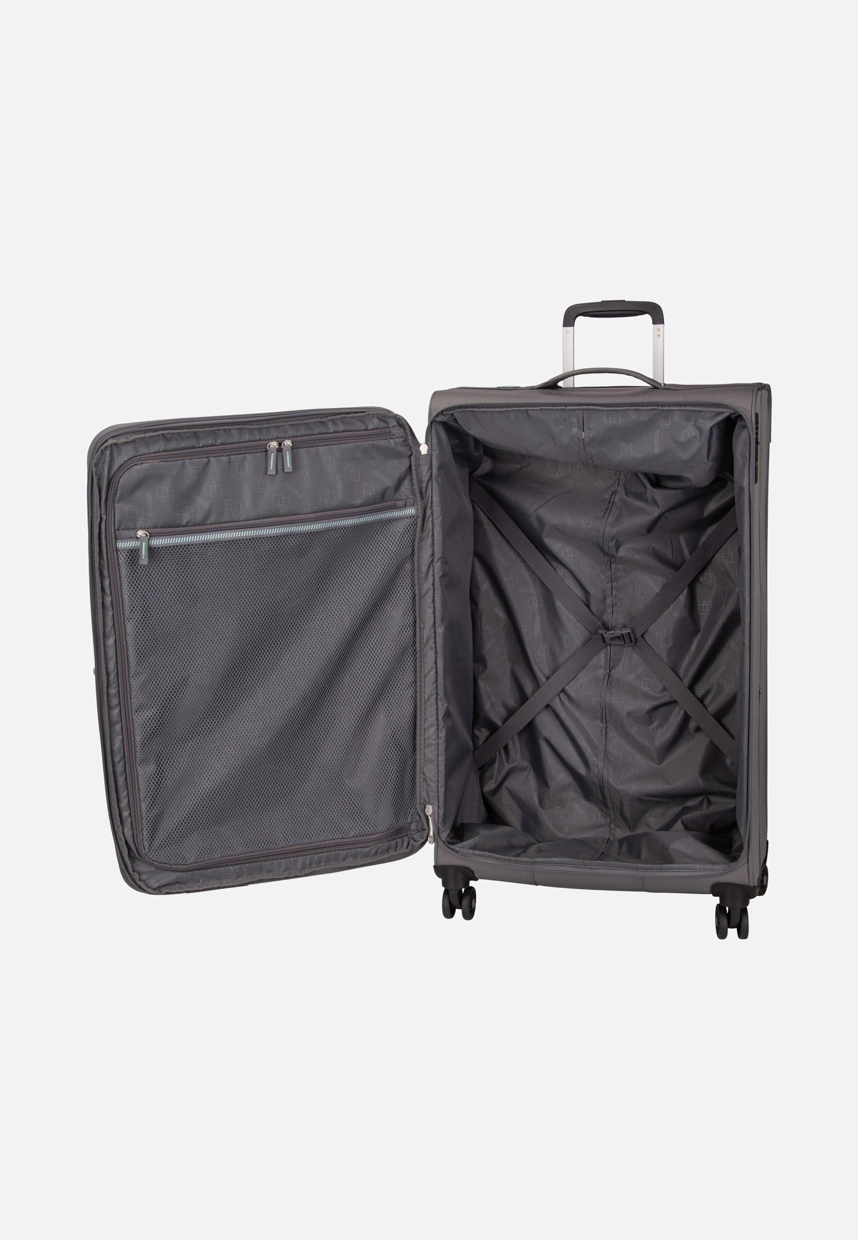 American Tourister - Aerospin Spinner L Stone Basalt - Suitcase | Neutral-Image