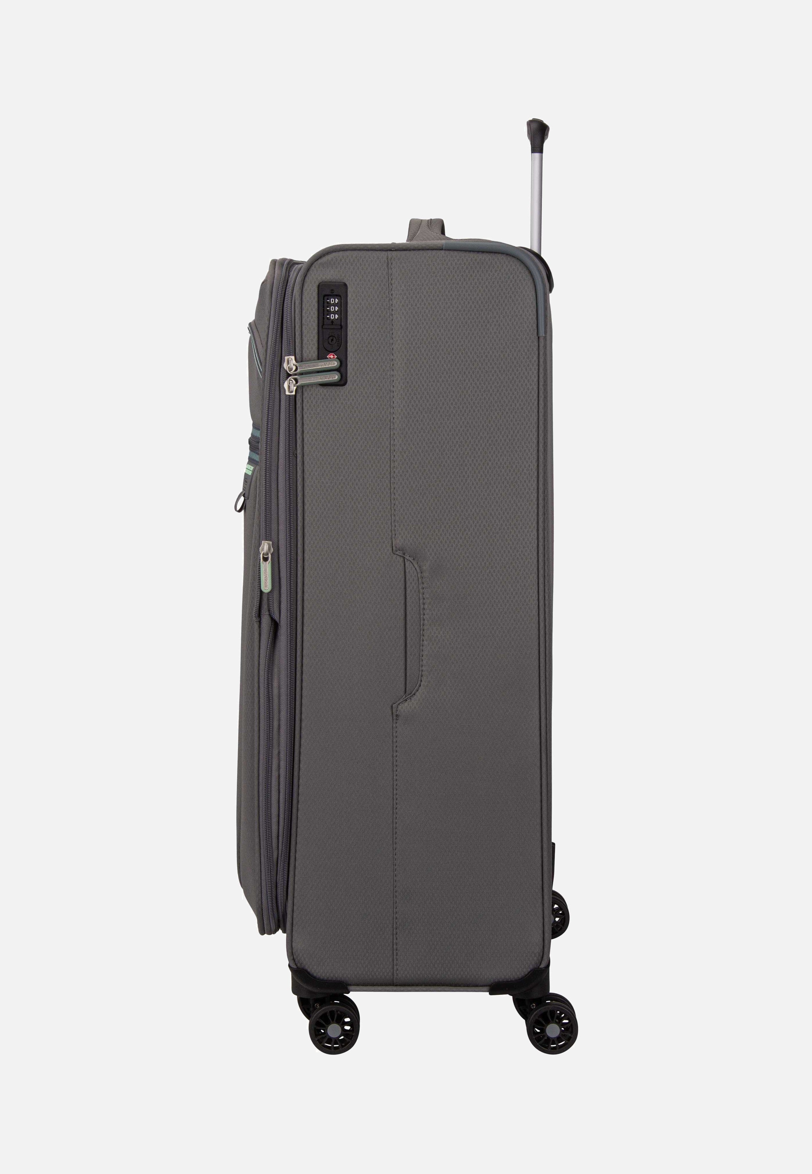 American Tourister - Aerospin Spinner L Stone Basalt - Suitcase | Neutral-Image