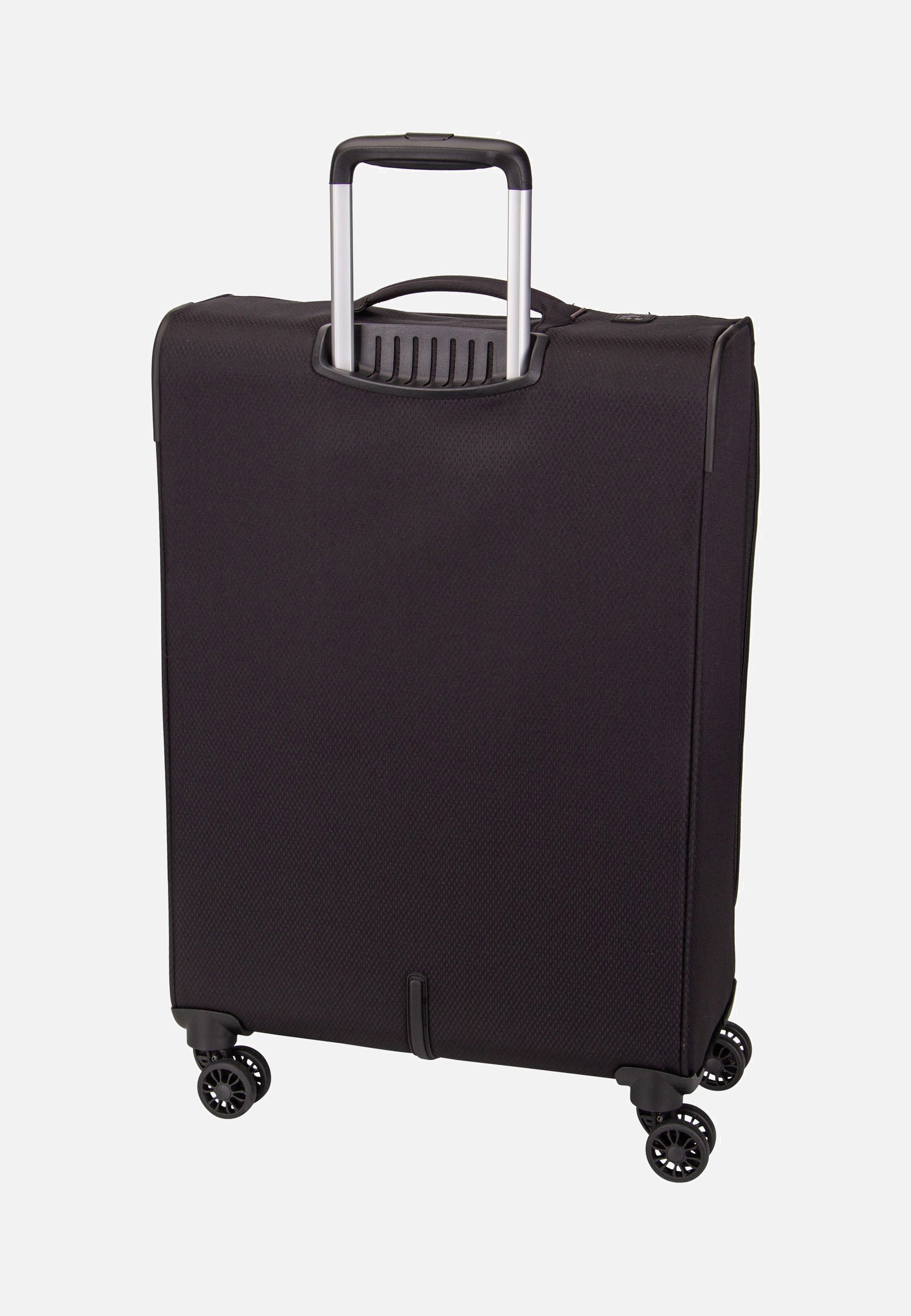 American Tourister - Aerospin Spinner M Black - Suitcase | Neutral-Image
