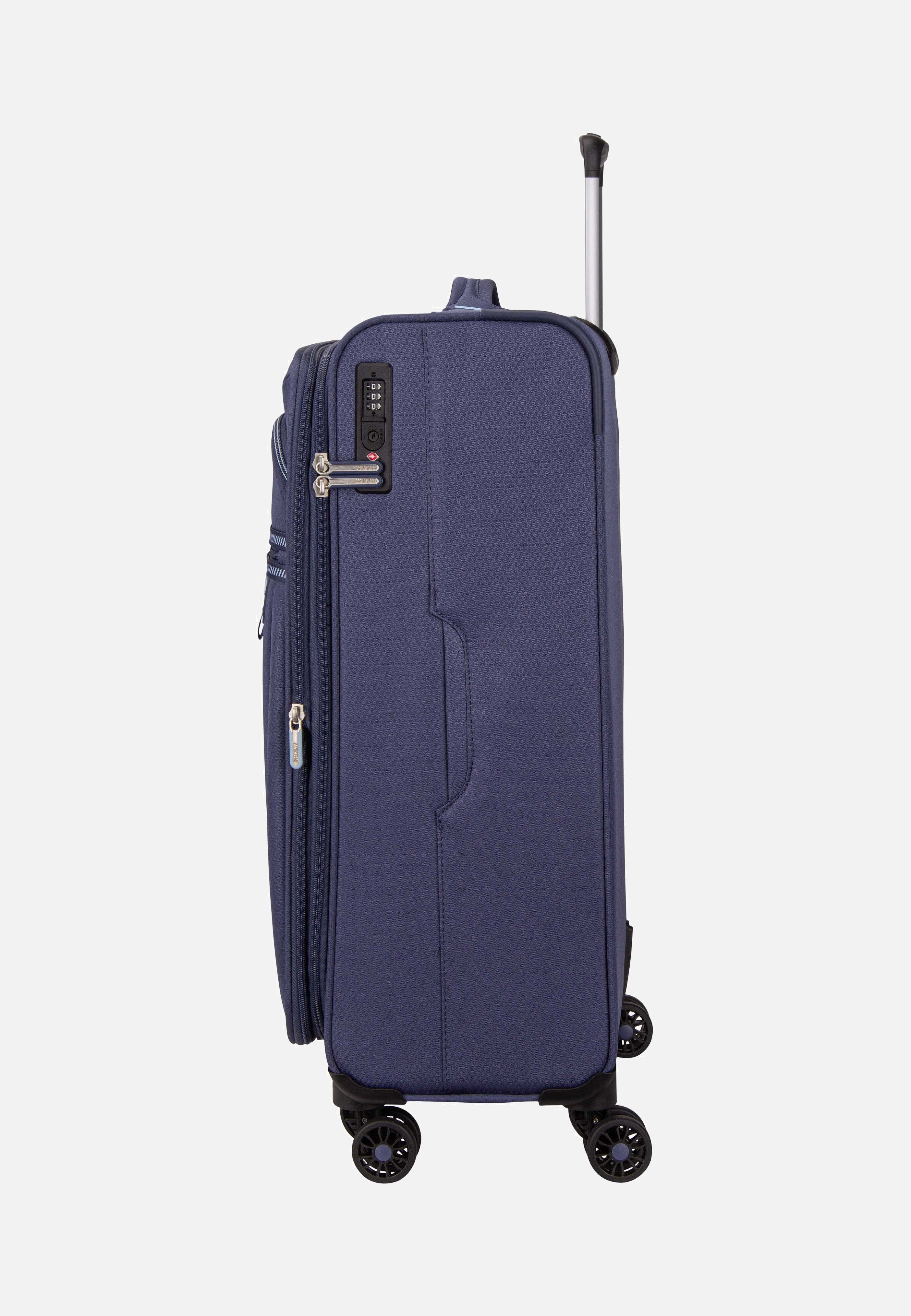 American Tourister - Aerospin Spinner M Indigo - Suitcase | Neutral-Image