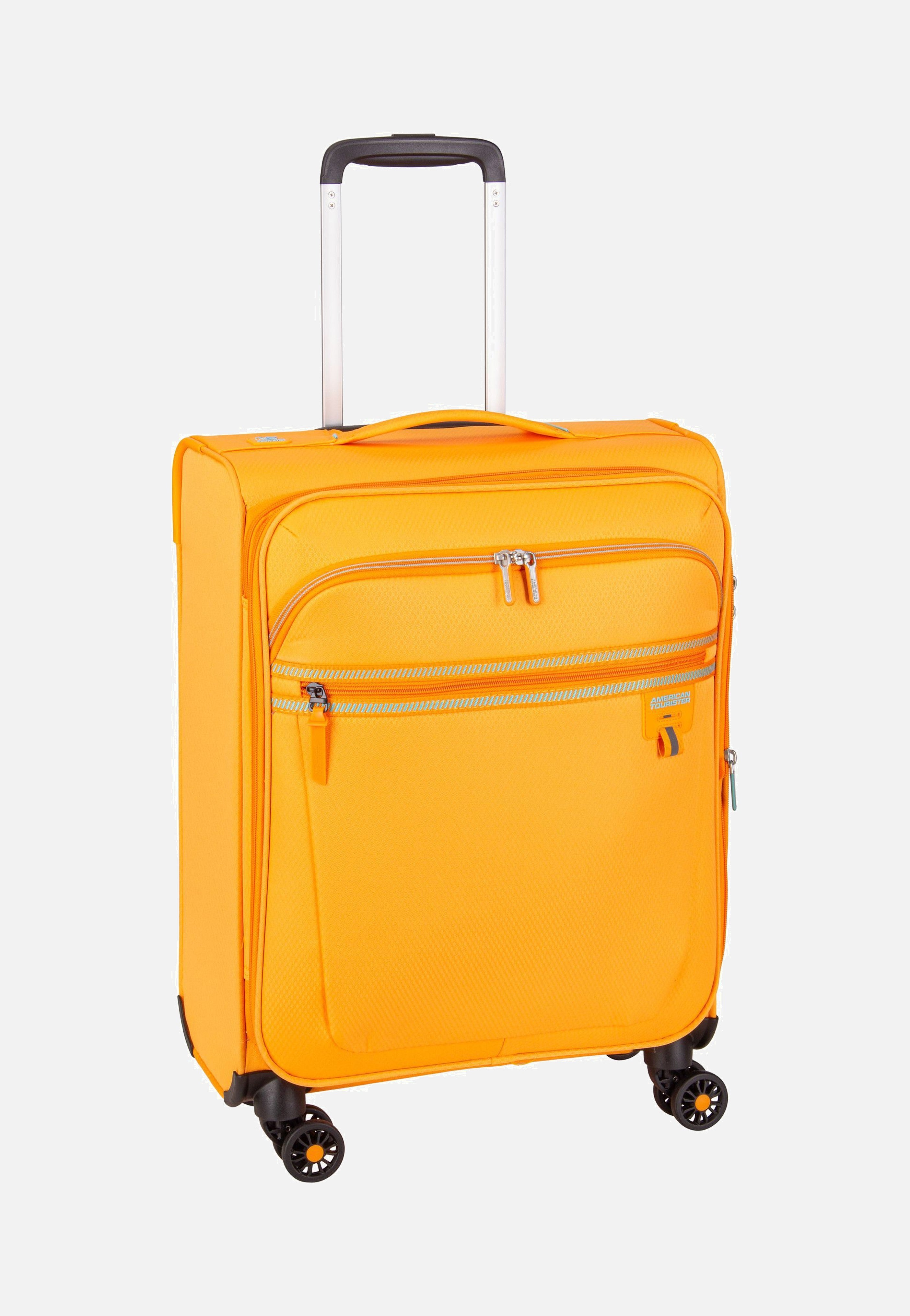 American Tourister - Aerospin Spinner S Radiant Orange - Suitcase | Neutral-Image