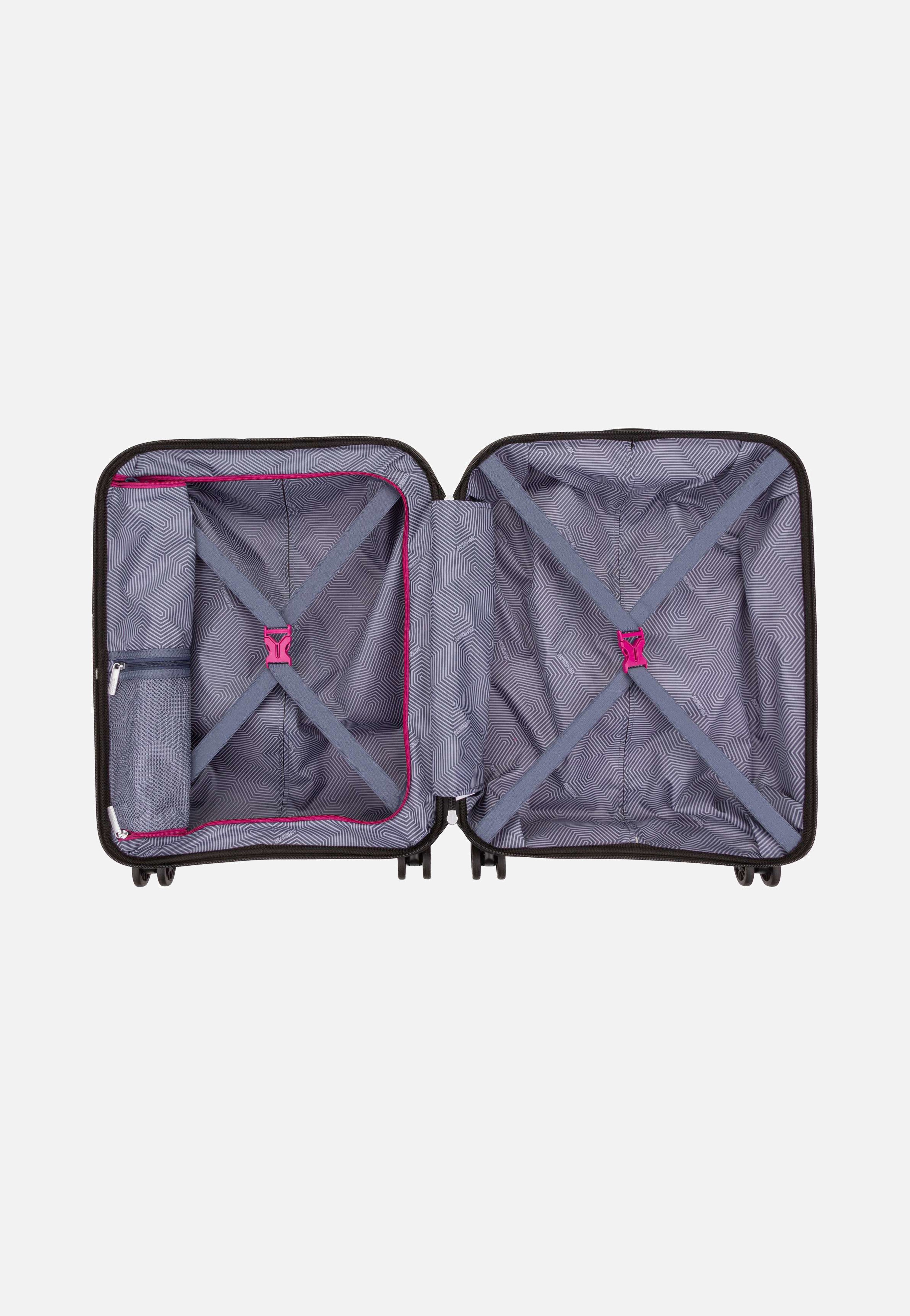 American Tourister - Airconic Spinner 55 Deep Orchid - Suitcase | Neutral-Image