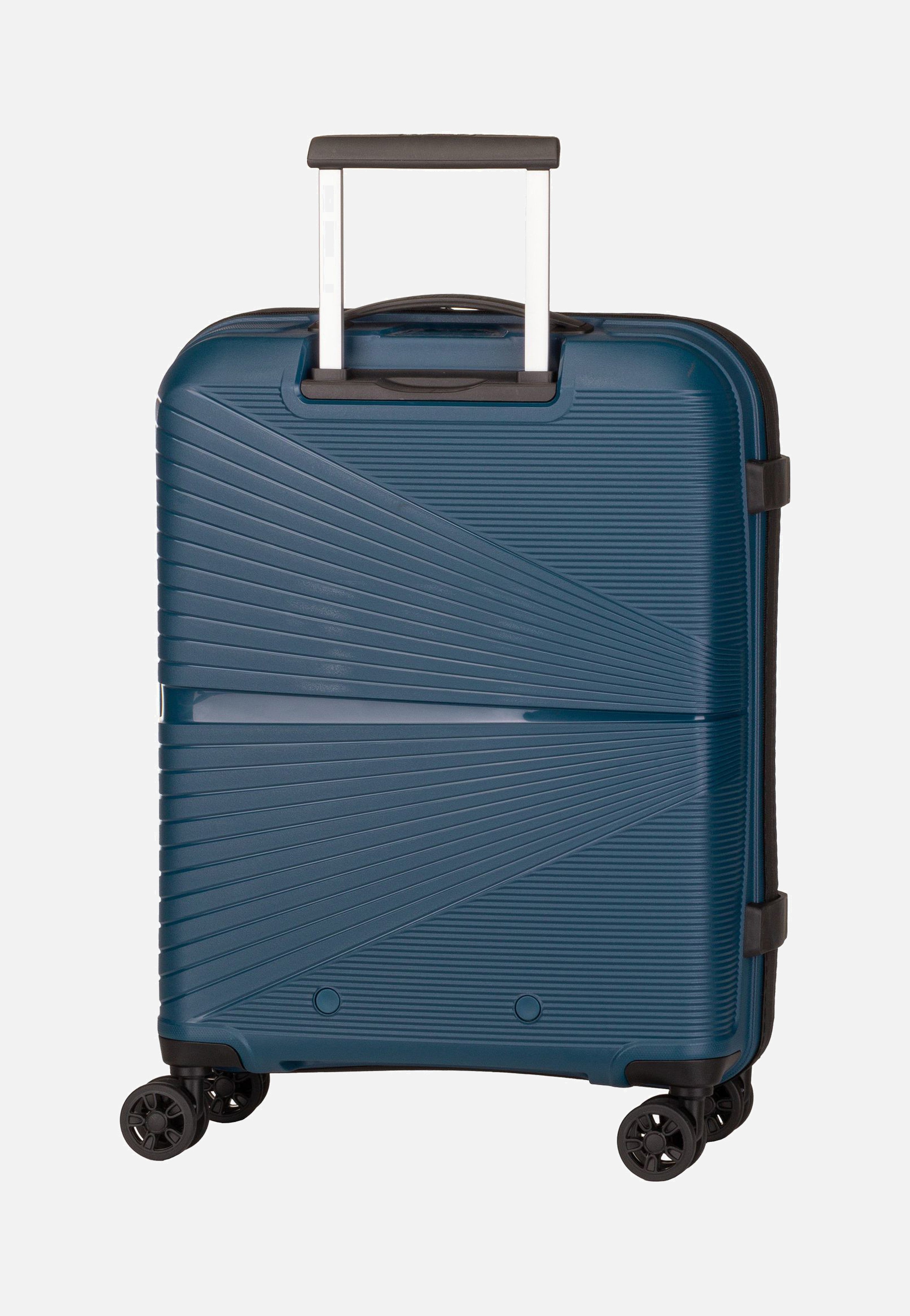 American Tourister Airconic Spinner 55 Midnight Navy Suitcase