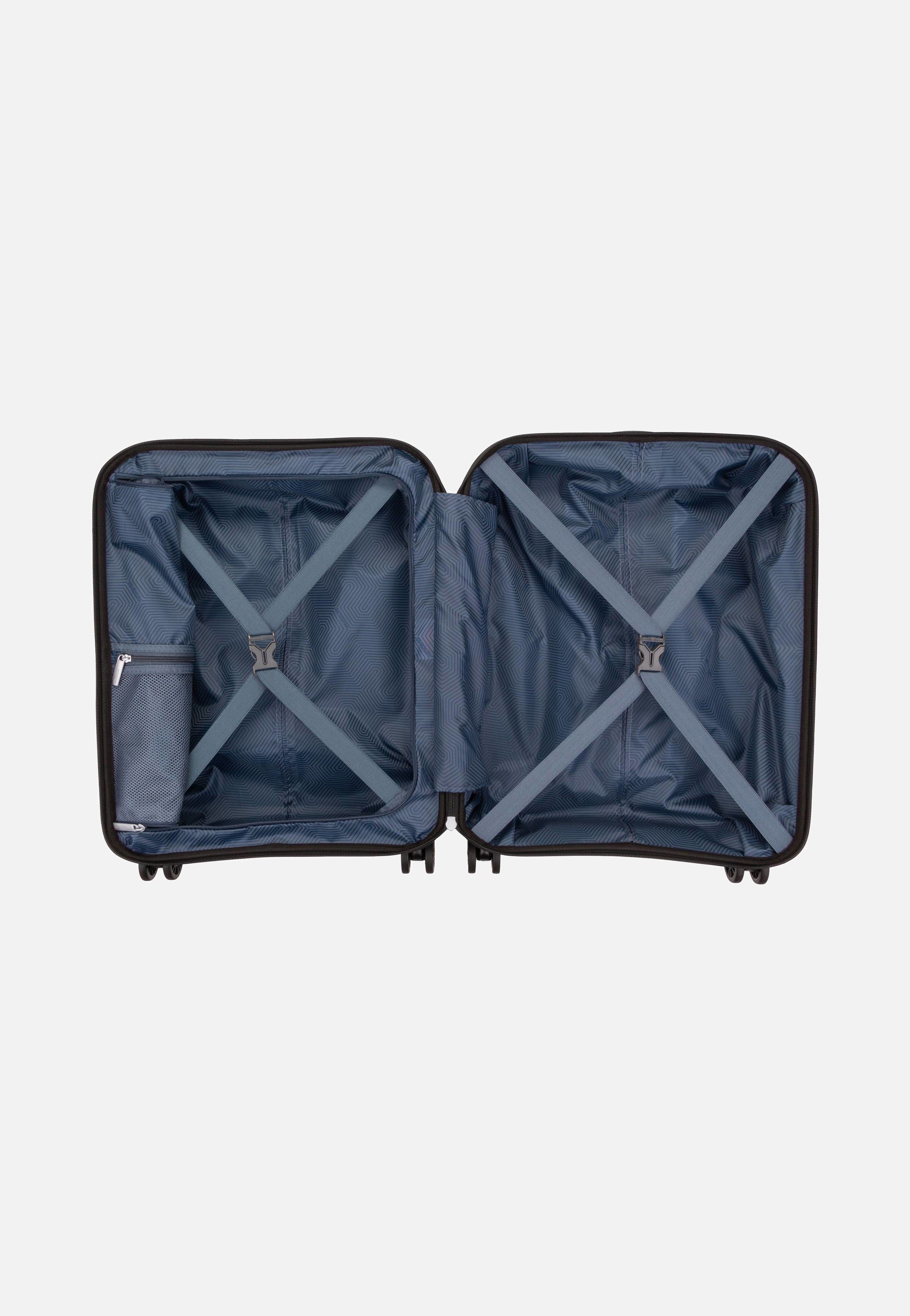 American Tourister Airconic Spinner 55 Midnight Navy Suitcase