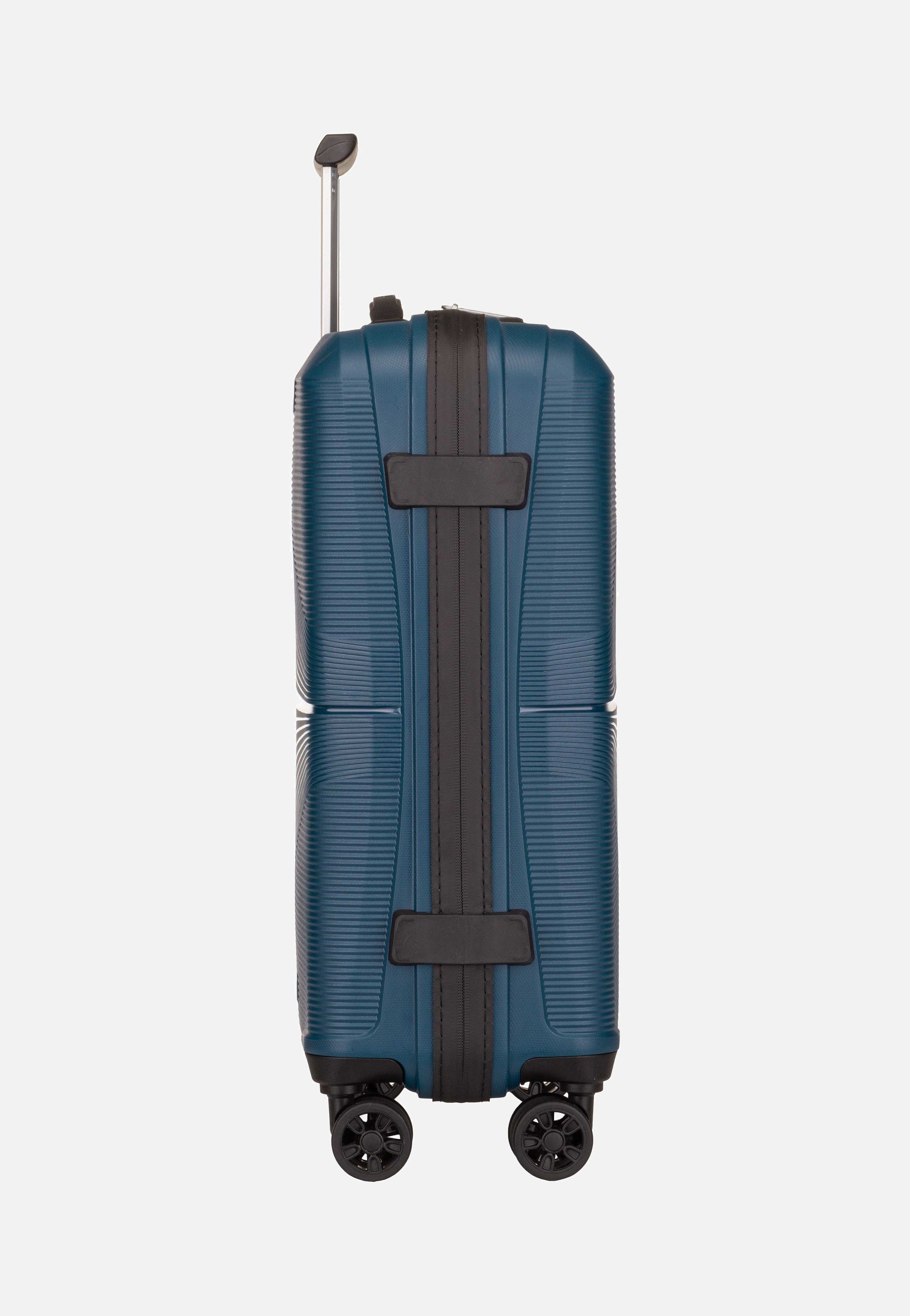 American Tourister Airconic Spinner 55 Midnight Navy Suitcase