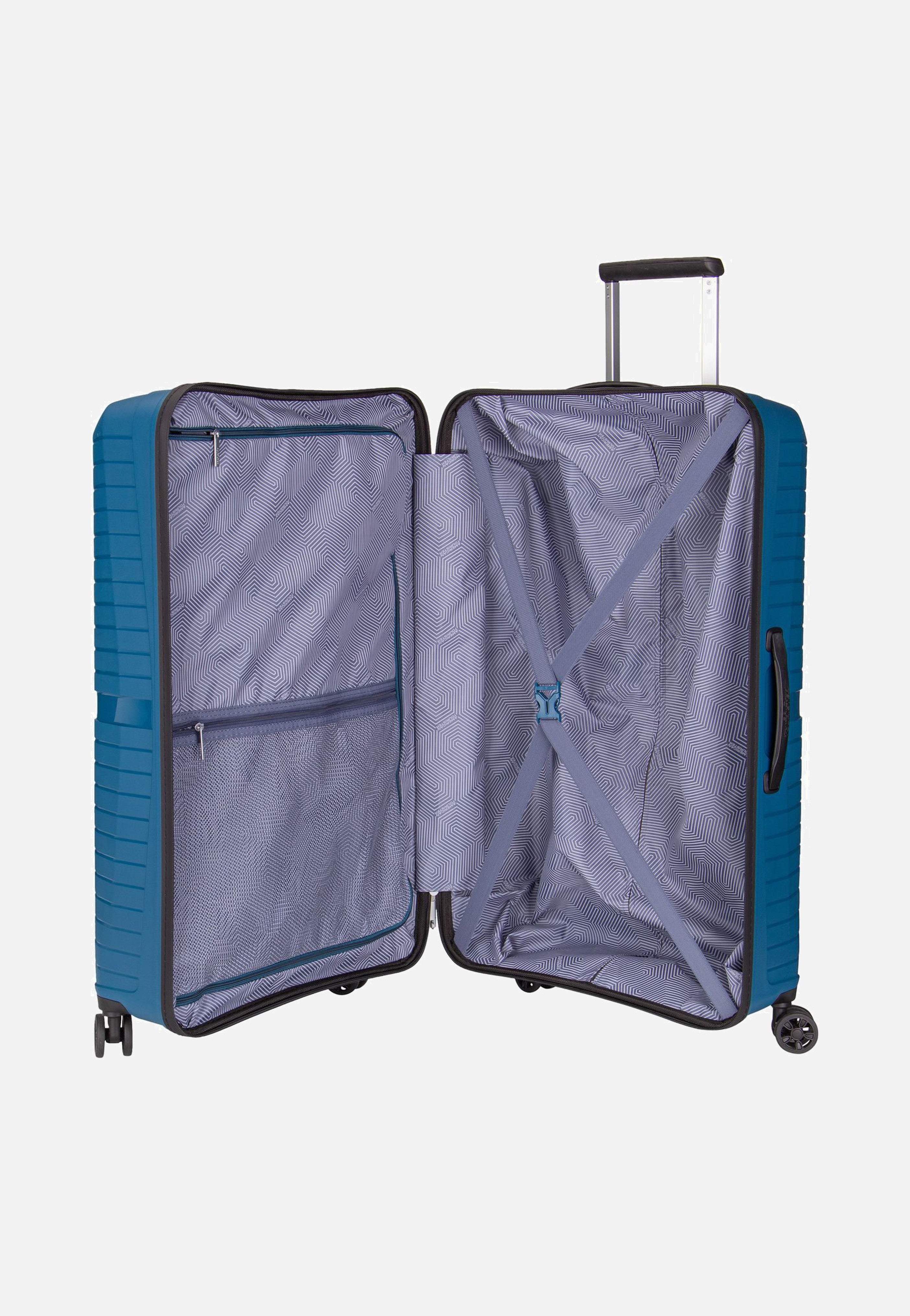 American Tourister Airconic Spinner 77 Deep Ocean Suitcase