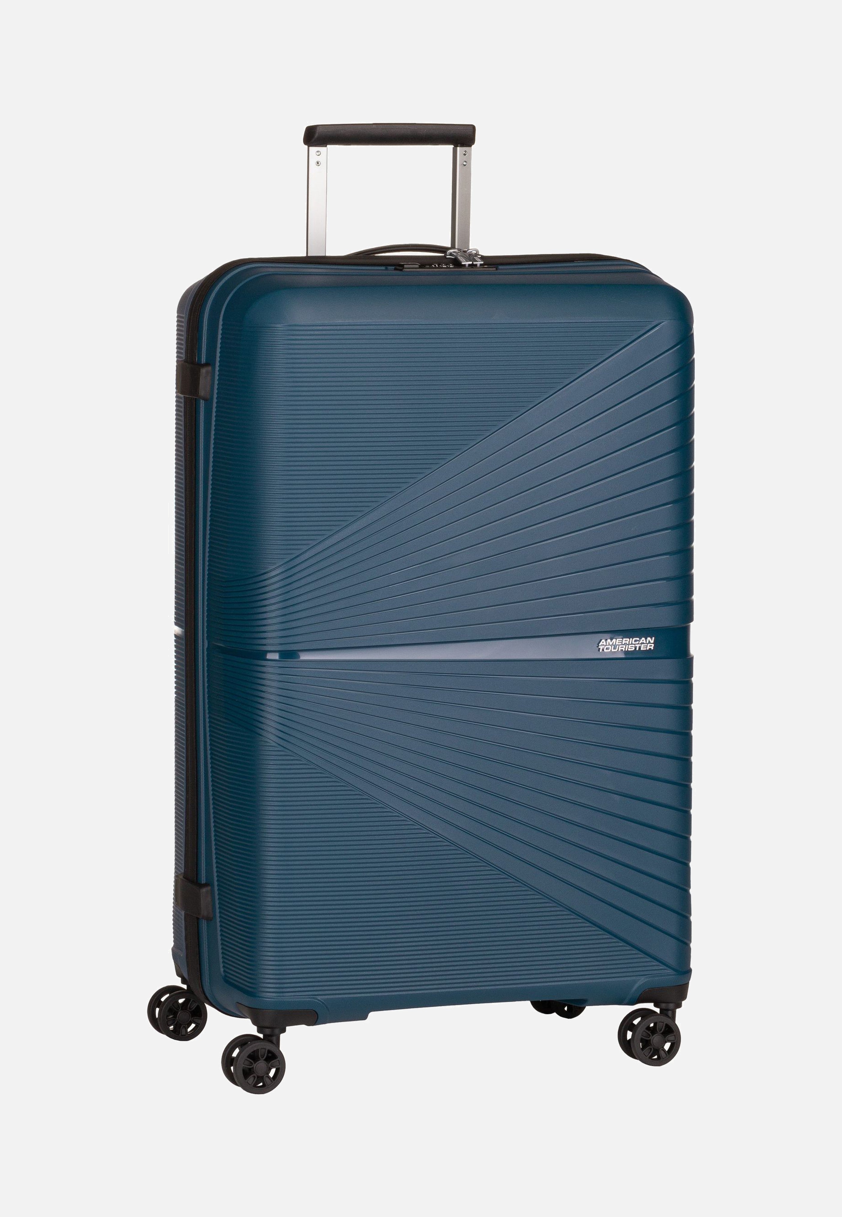 American Tourister Airconic Spinner 77 Midnight Navy Suitcase