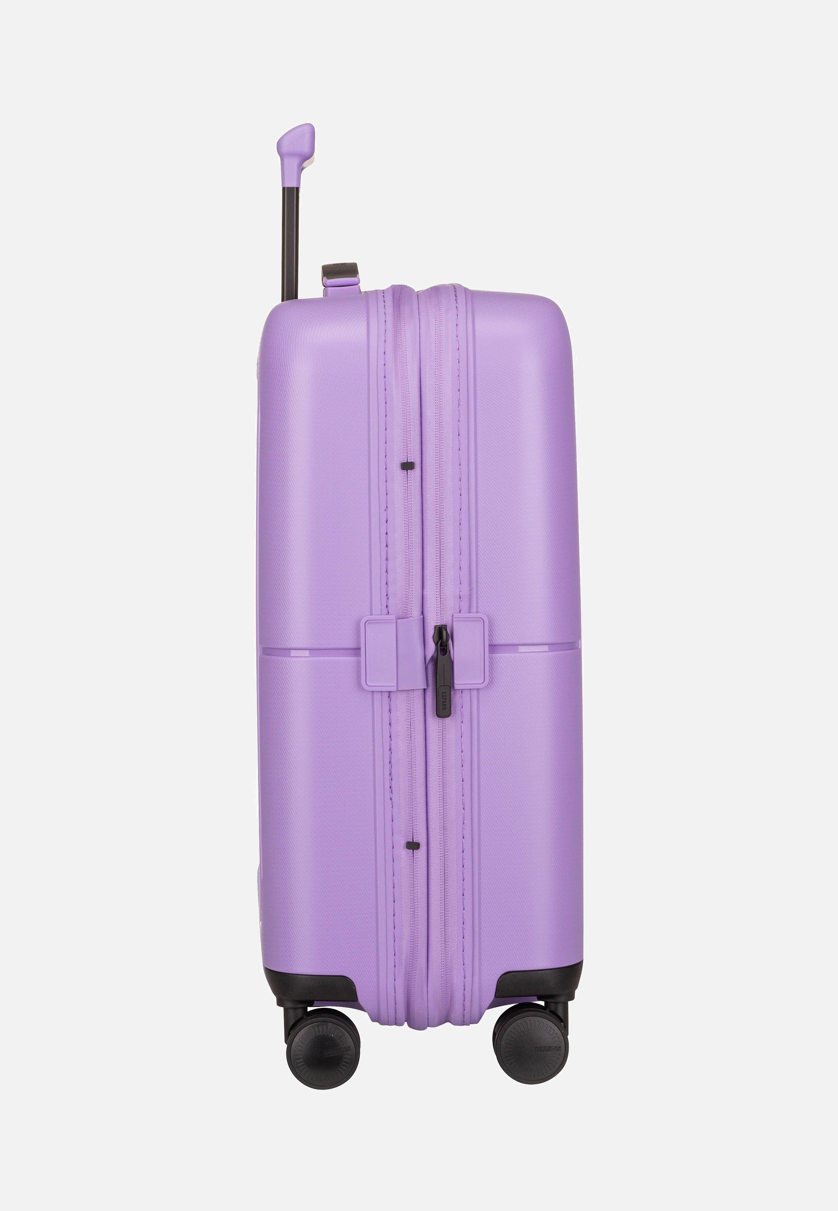 American Tourister - Dashpop Spinner 55 EXP Violet Purple - Suitcase | Neutral-Image