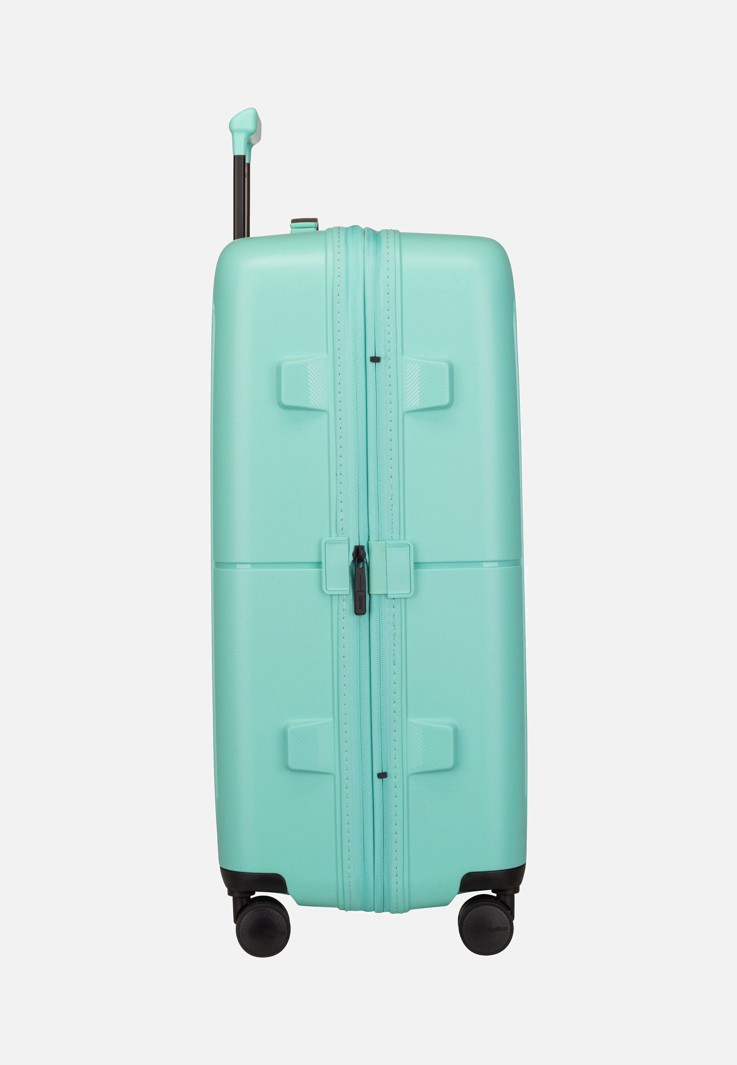 American Tourister - Dashpop Spinner 67 EXP Aqua Sky - Suitcase | Neutral-Image