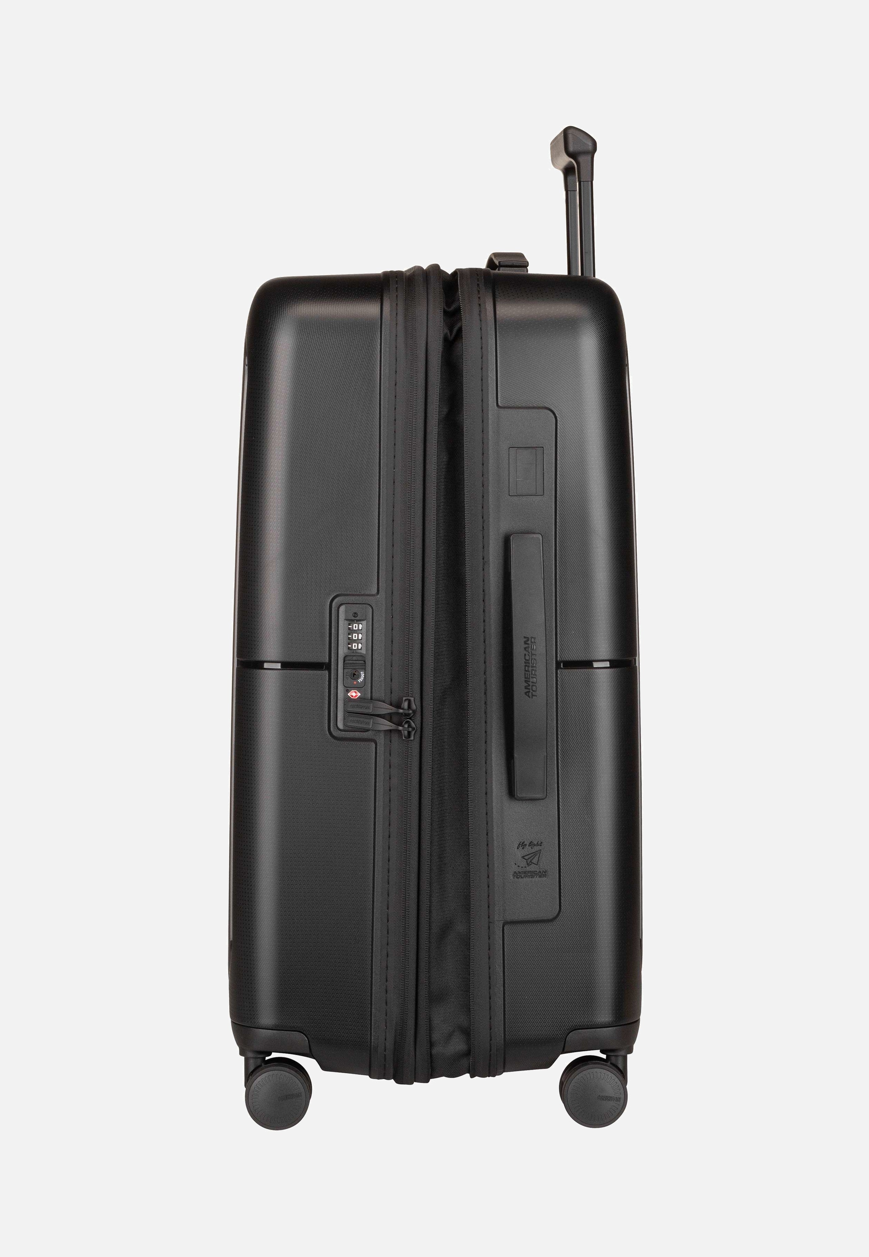American Tourister - Dashpop Spinner 67 EXP True Black - Suitcase | Neutral-Image