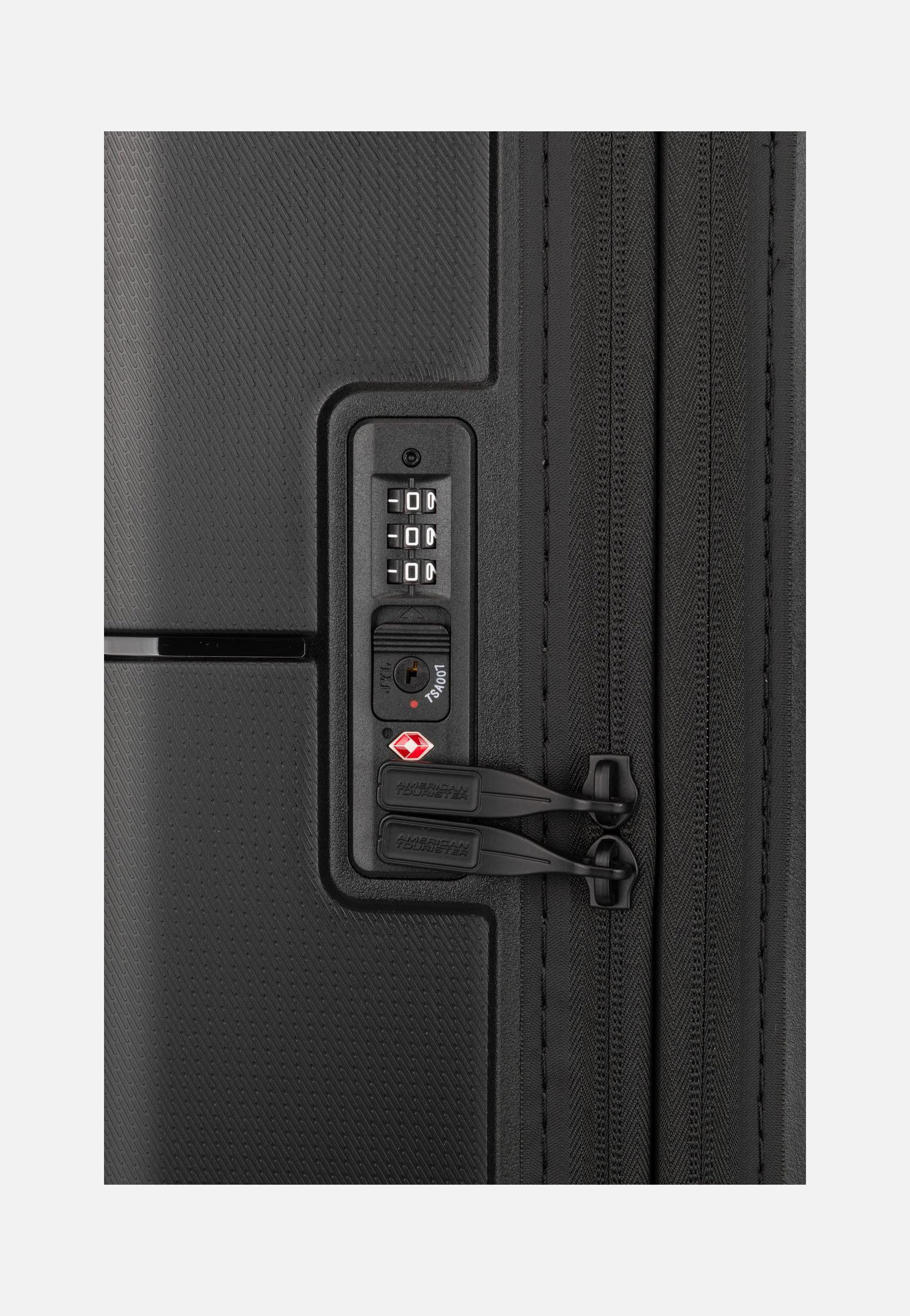 American Tourister - Dashpop Spinner 67 EXP True Black - Suitcase | Neutral-Image