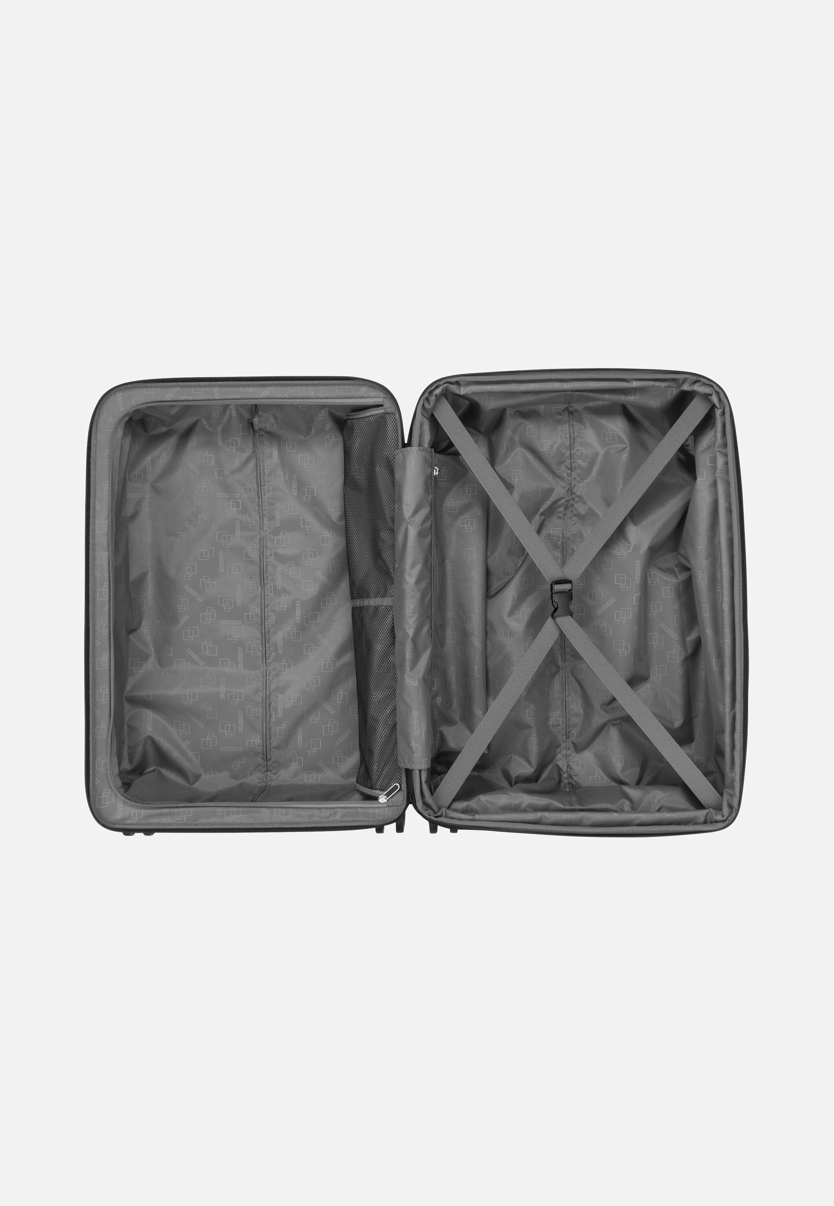 American Tourister - Dashpop Spinner 67 EXP True Black - Suitcase | Neutral-Image