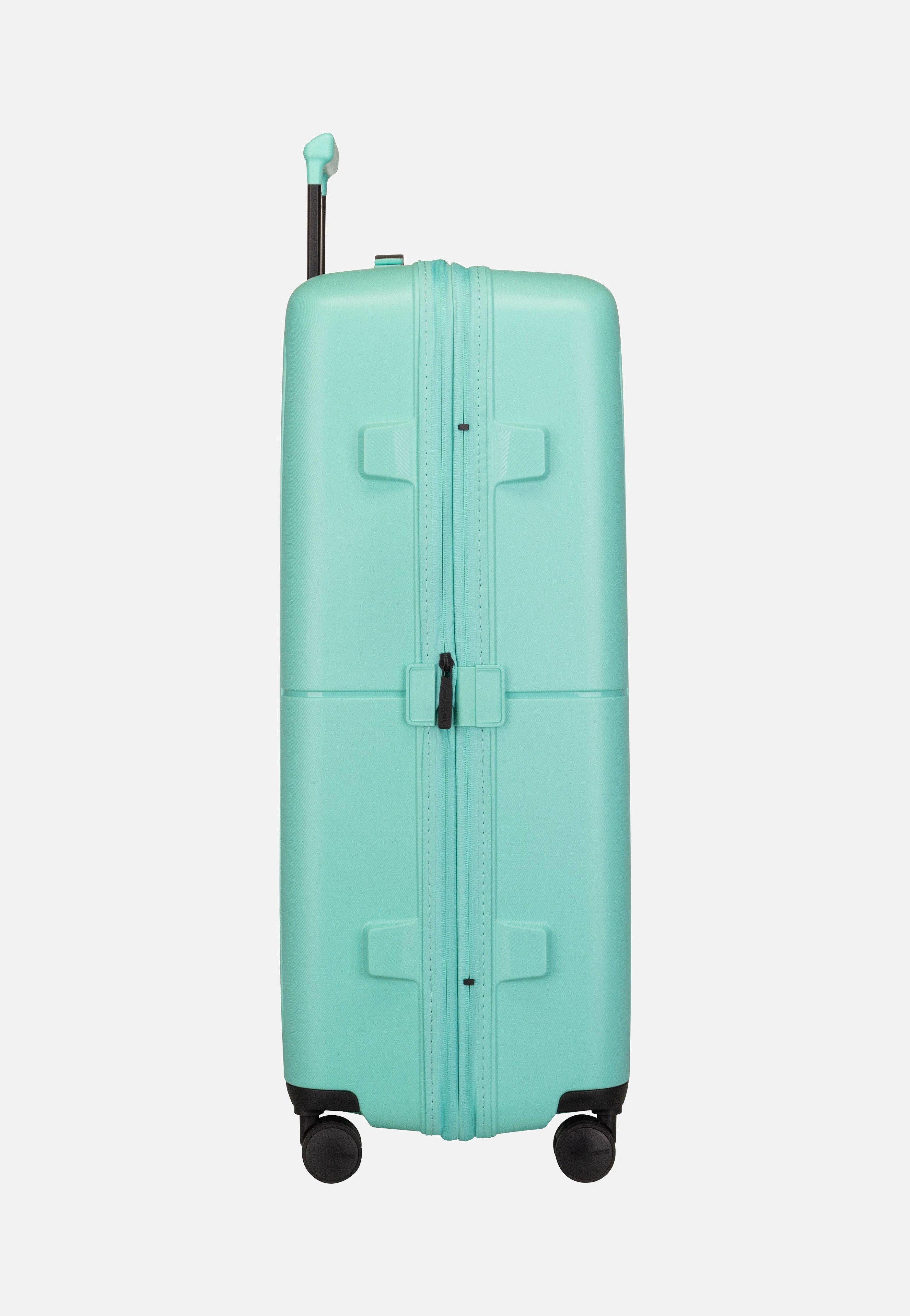 American Tourister - Dashpop Spinner 77 EXP Aqua Sky - Suitcase | Neutral-Image