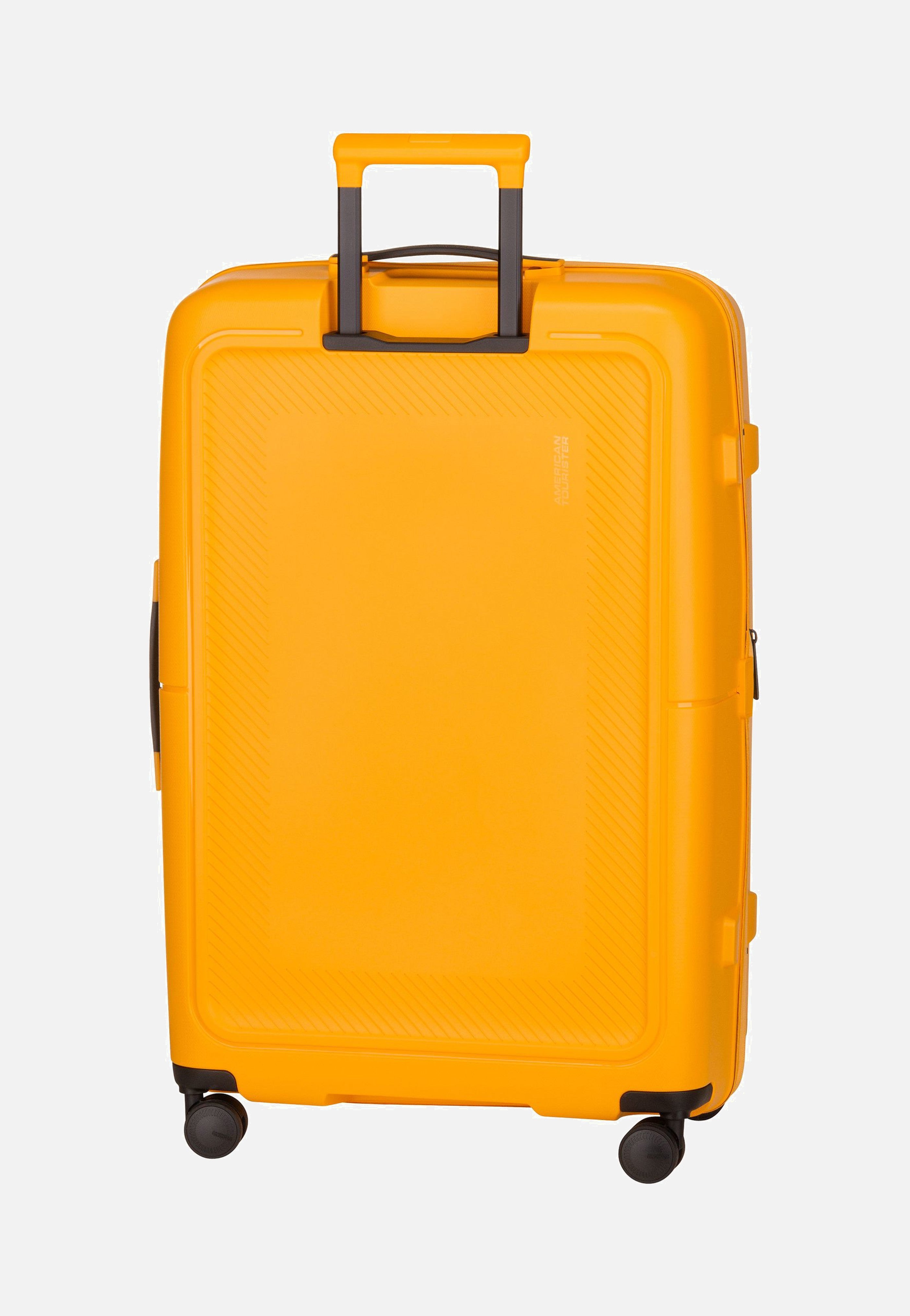 American Tourister - Dashpop Spinner 77 EXP Golden Yellow - Suitcase | Neutral-Image