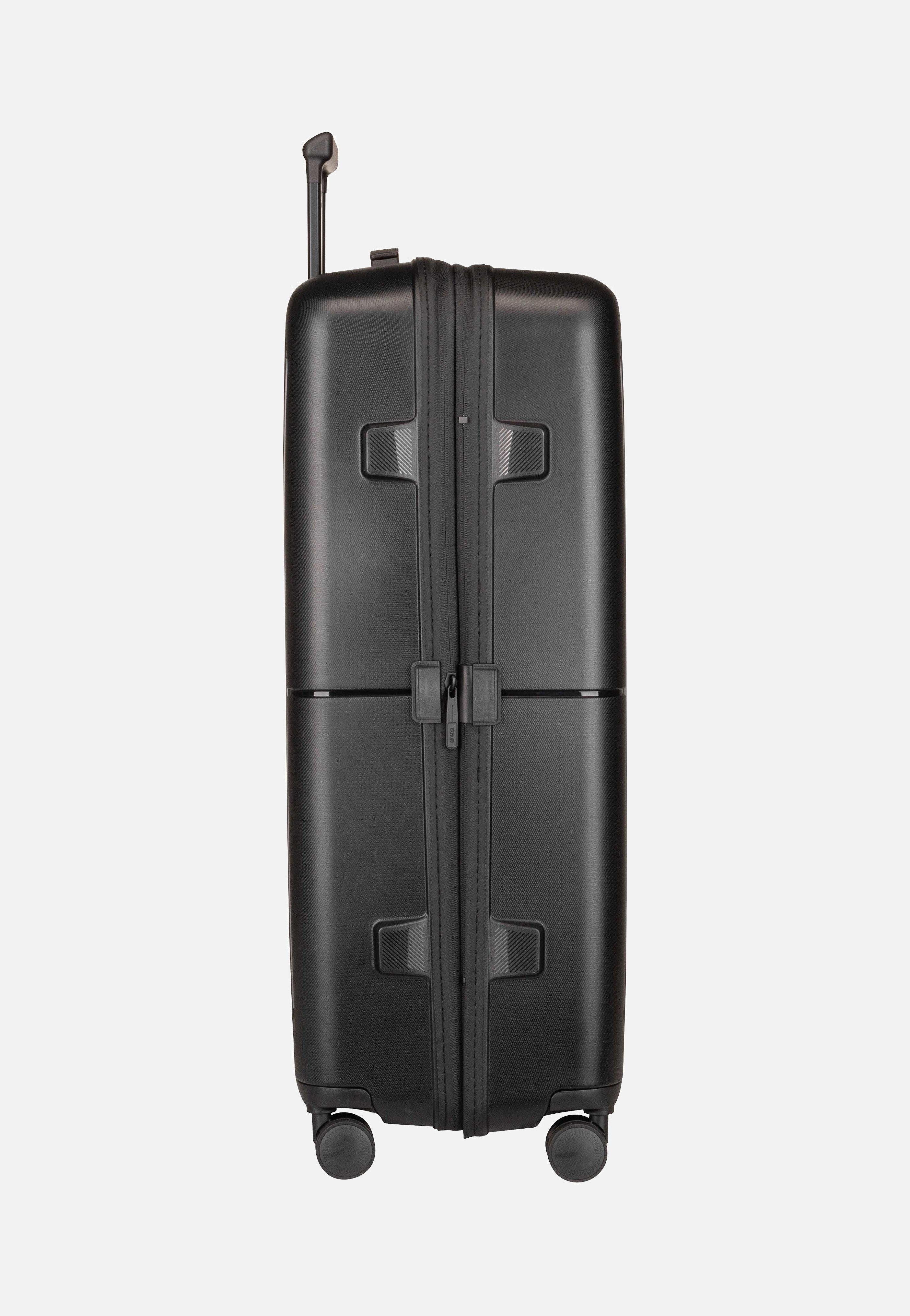 American Tourister Dashpop Spinner 77 EXP True Black Suitcase
