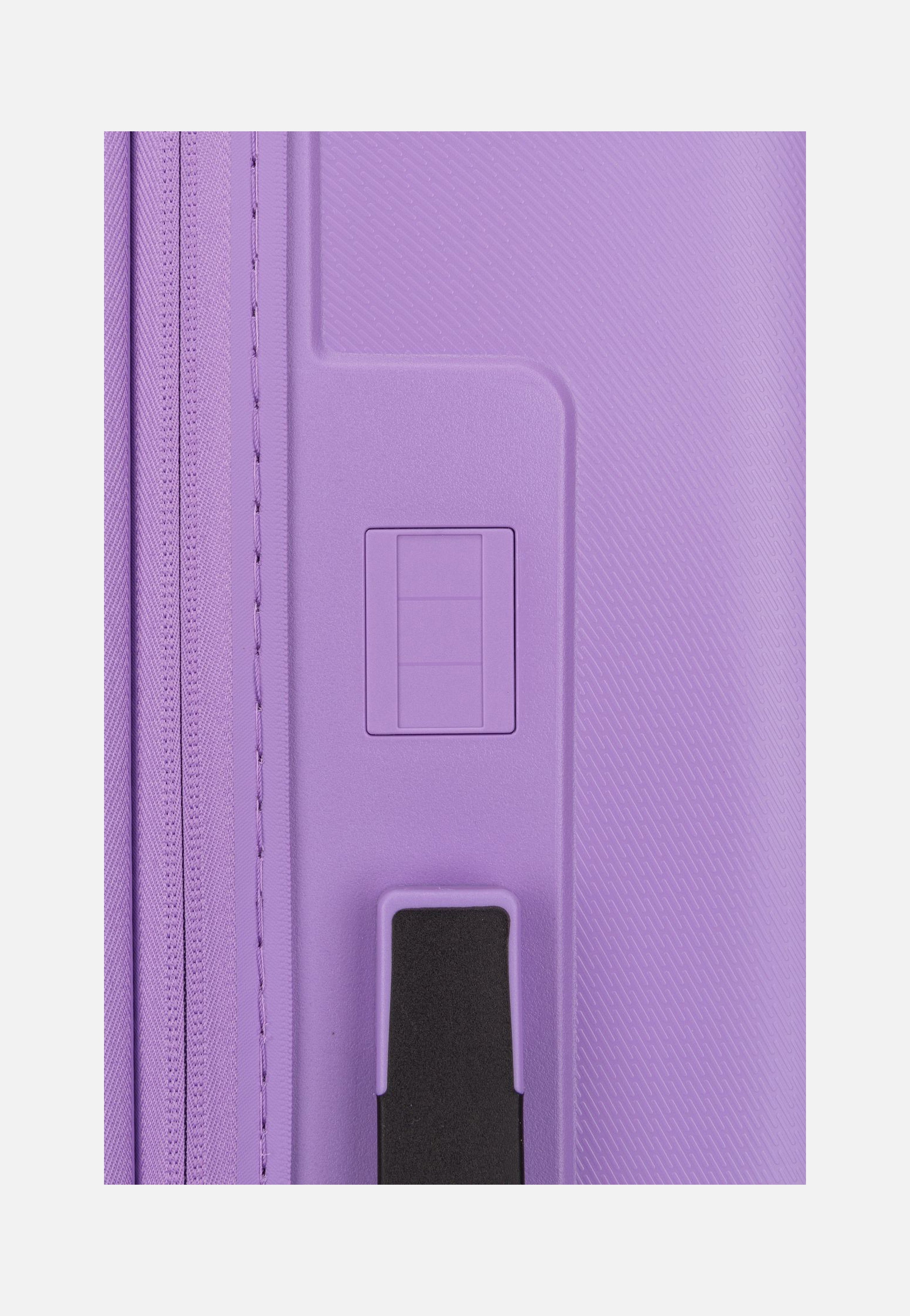 American Tourister - Dashpop Spinner 77 EXP Violet Purple - Suitcase | Neutral-Image