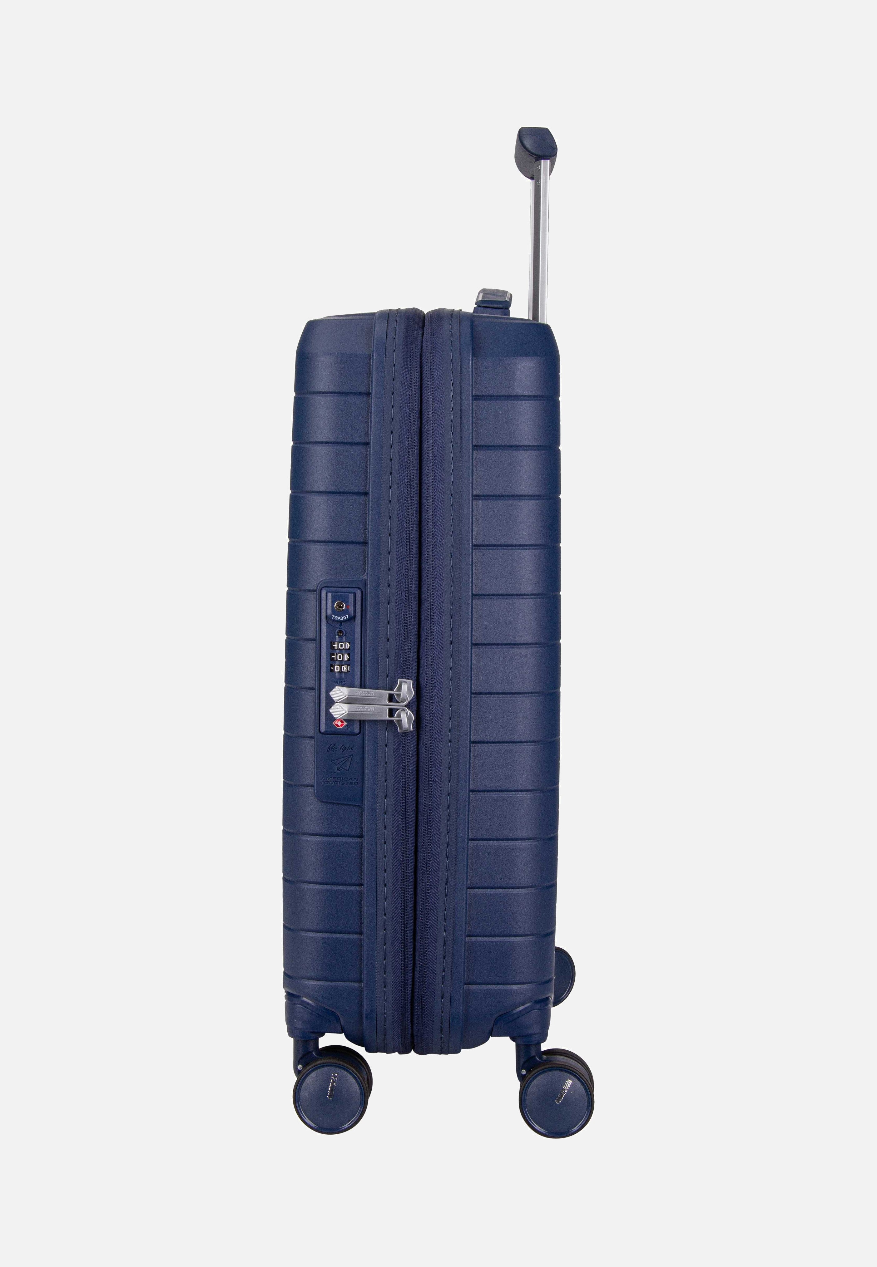 American Tourister - Fastforward Spinner 55 Navy Blue - Suitcase | Neutral-Image