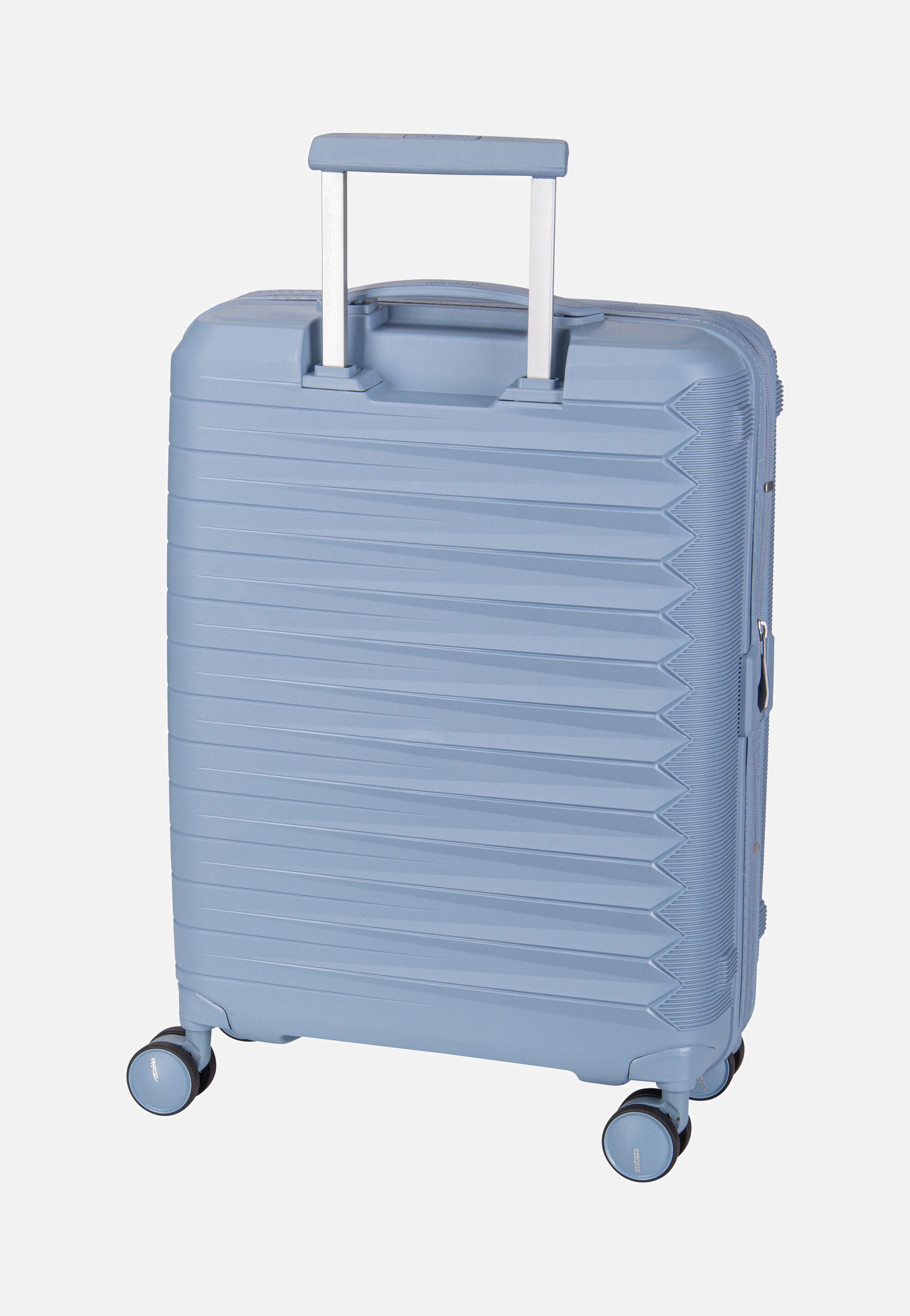 American Tourister - Fastforward Spinner 55 Steel Blue - Suitcase | Neutral-Image